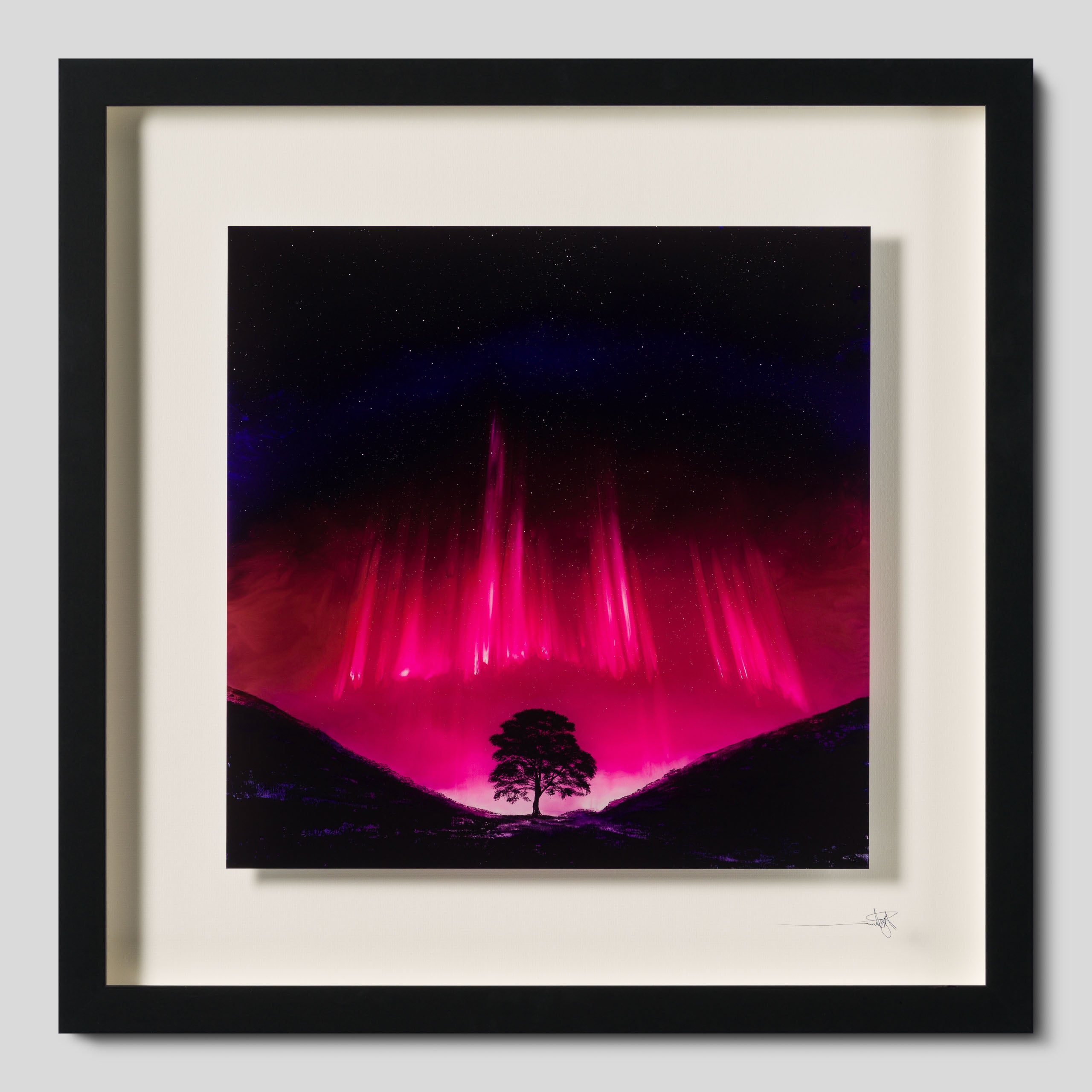 Autumn 2024 | Framed Set of Three