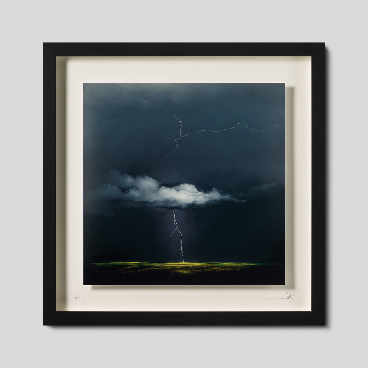 Spring 2025 | Framed Set of Three