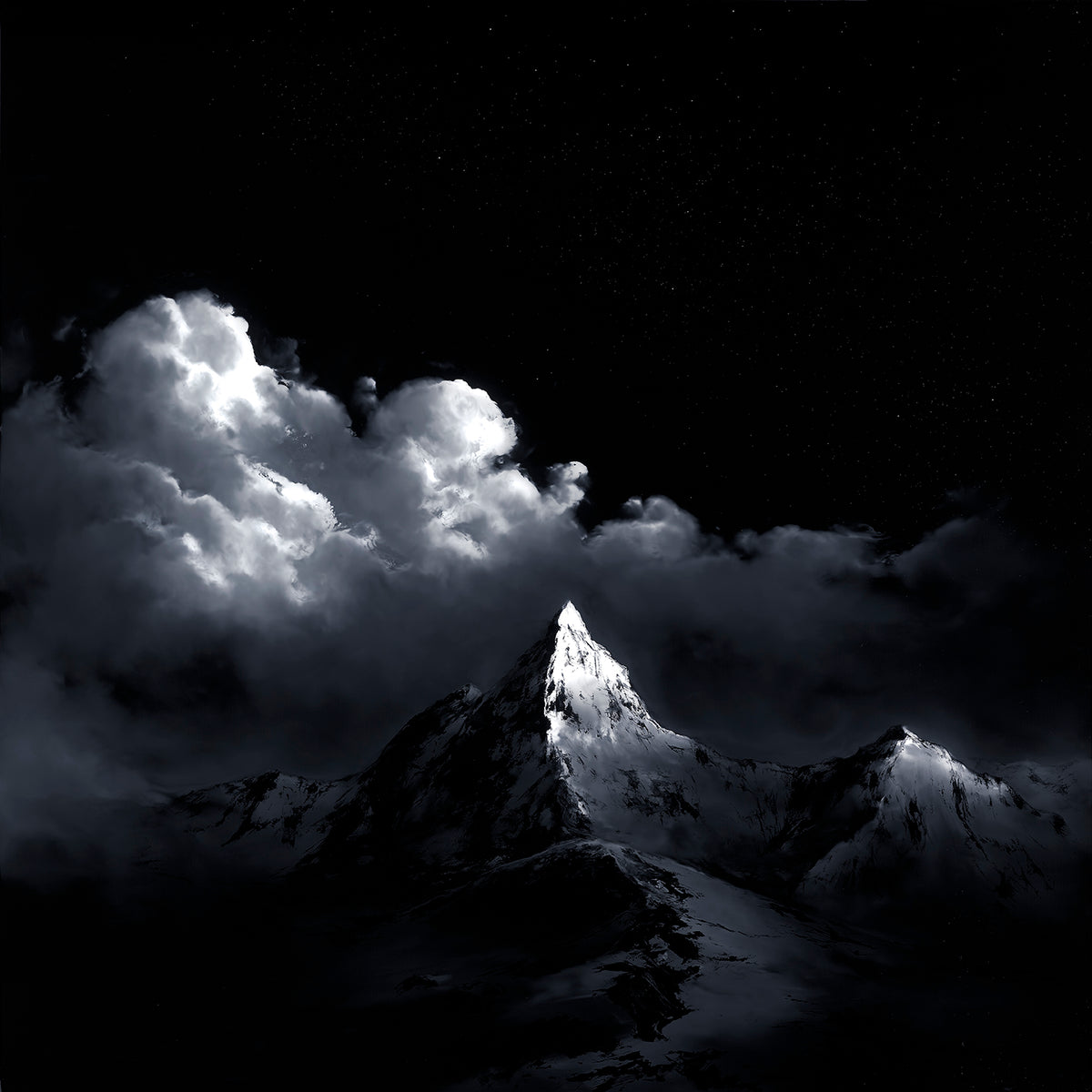 Set of Two (Breathe In, Breathe Out & World Means You)