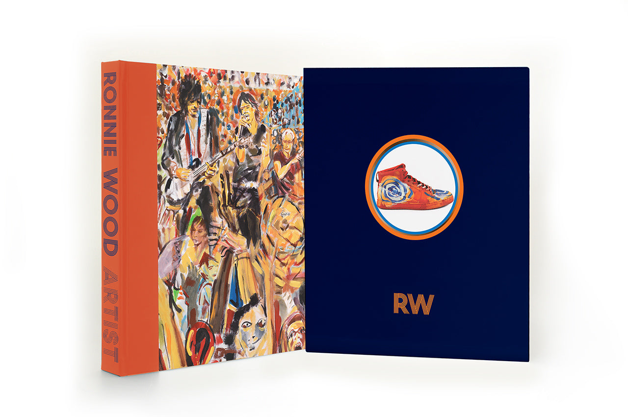 Self Portrait II | Ronnie Wood: Artist | Full Set