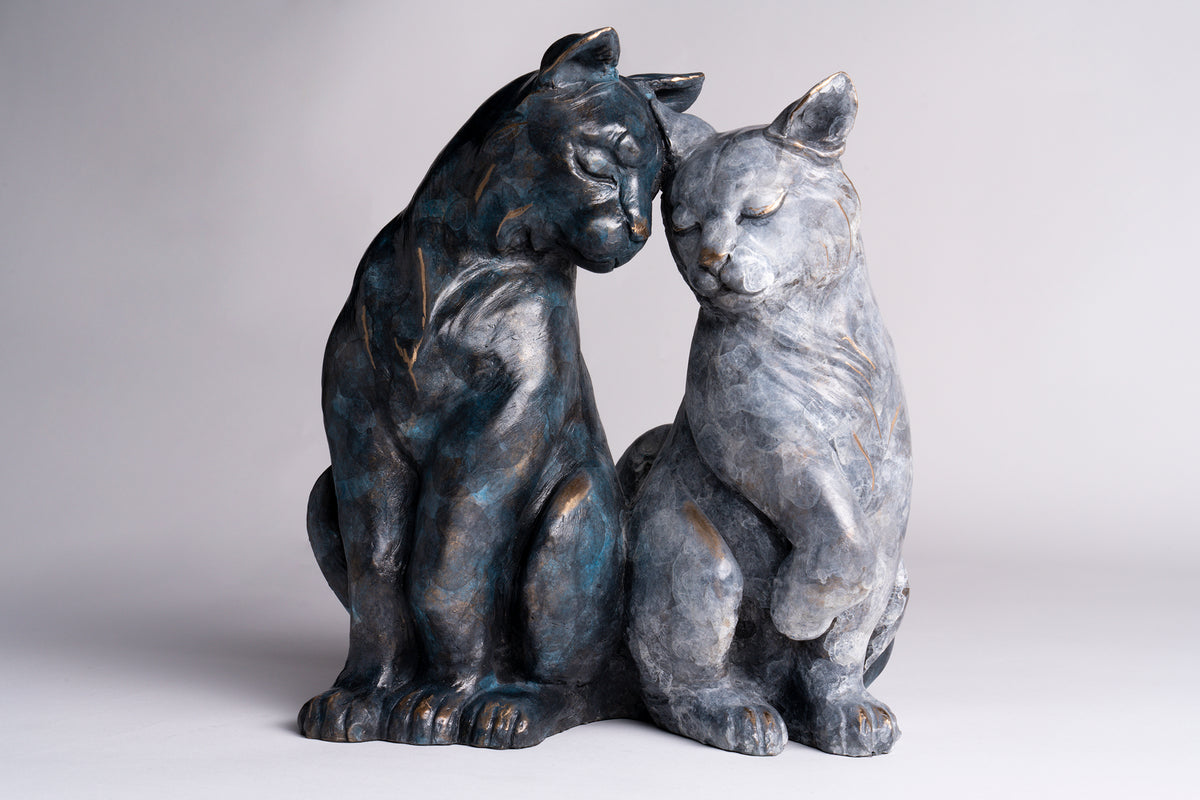 Cat Rwi Sugar and Spice | Roxy Winterburn