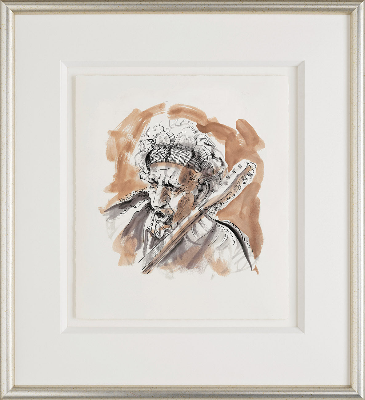 RWO  Bown Sketch Keith F