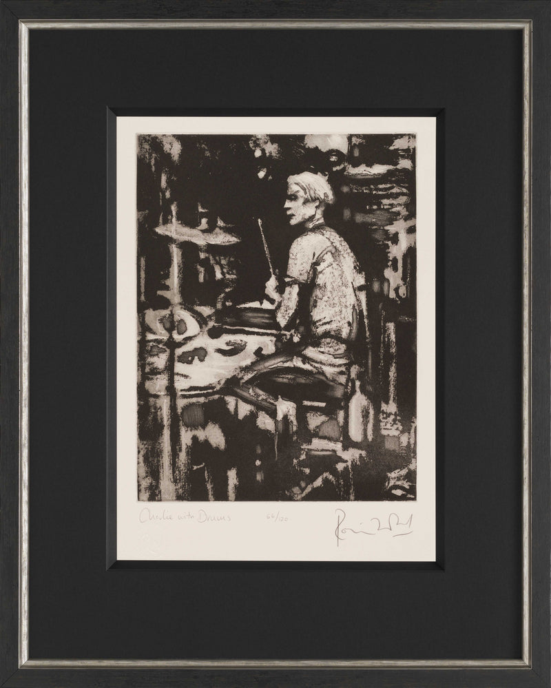 RWO CHARLIE WITH DRUMS FNC 