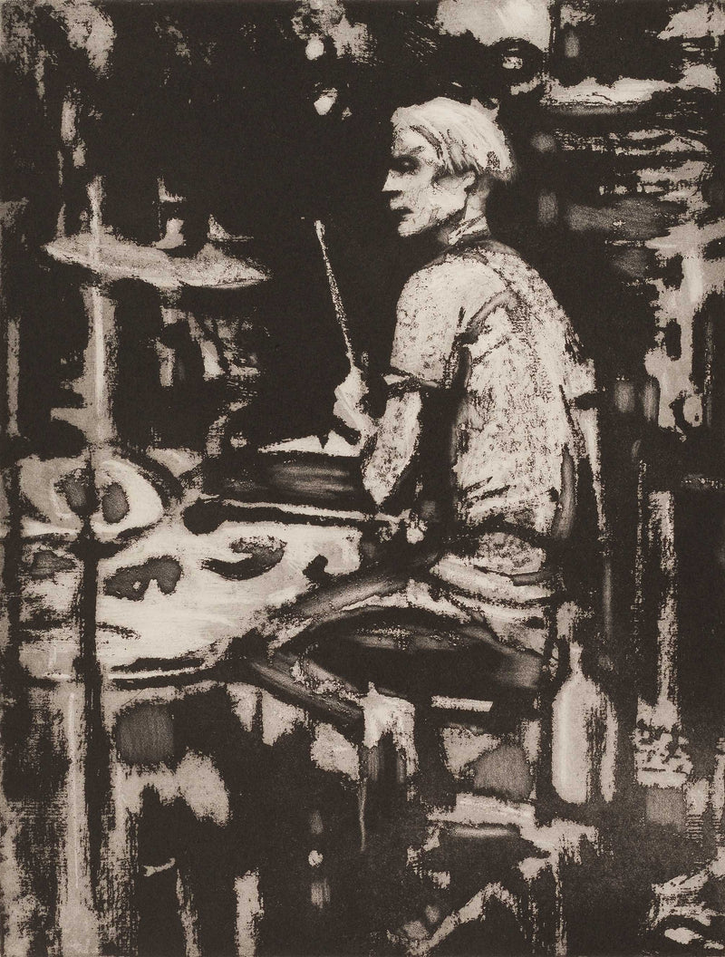 RWO CHARLIE WITH DRUMS NC 