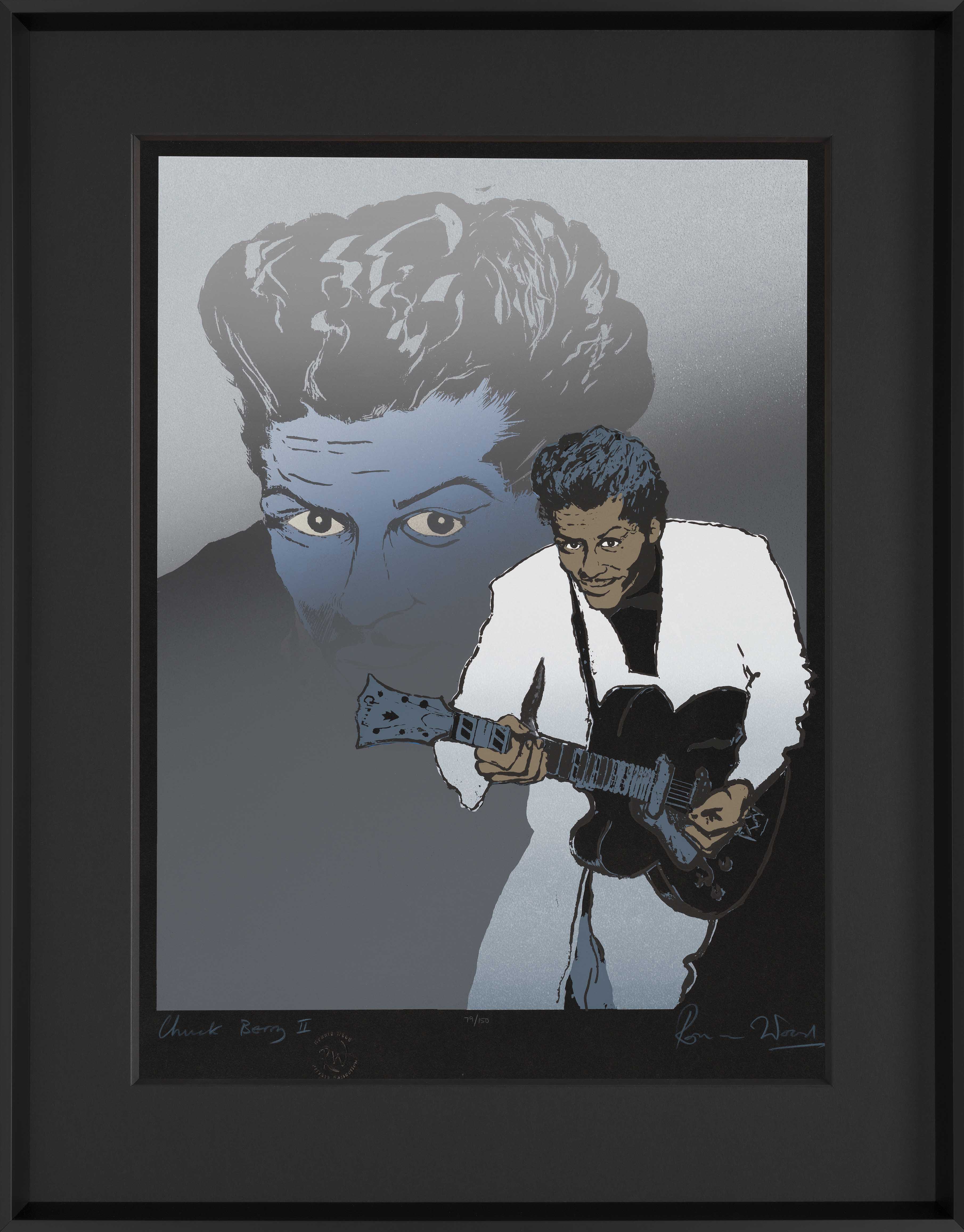 RWO CHUCK BERRY II FNC 