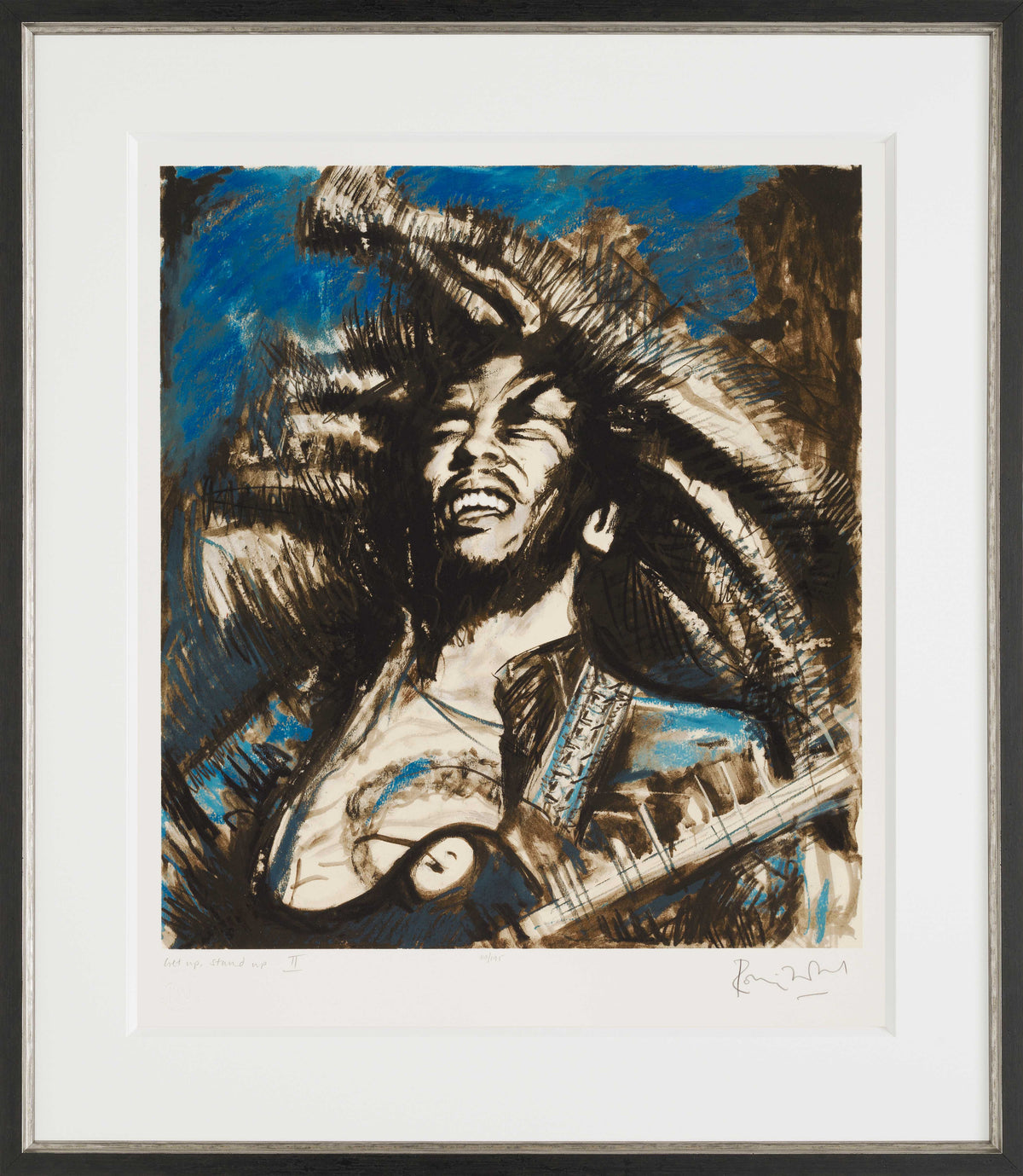 RWO GET UP, STAND UP II FNC 