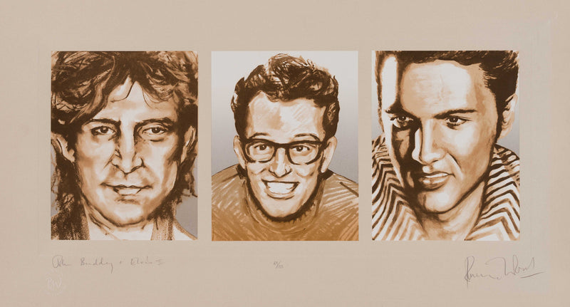 RWO JOHN, BUDDY & ELVIS II NC 