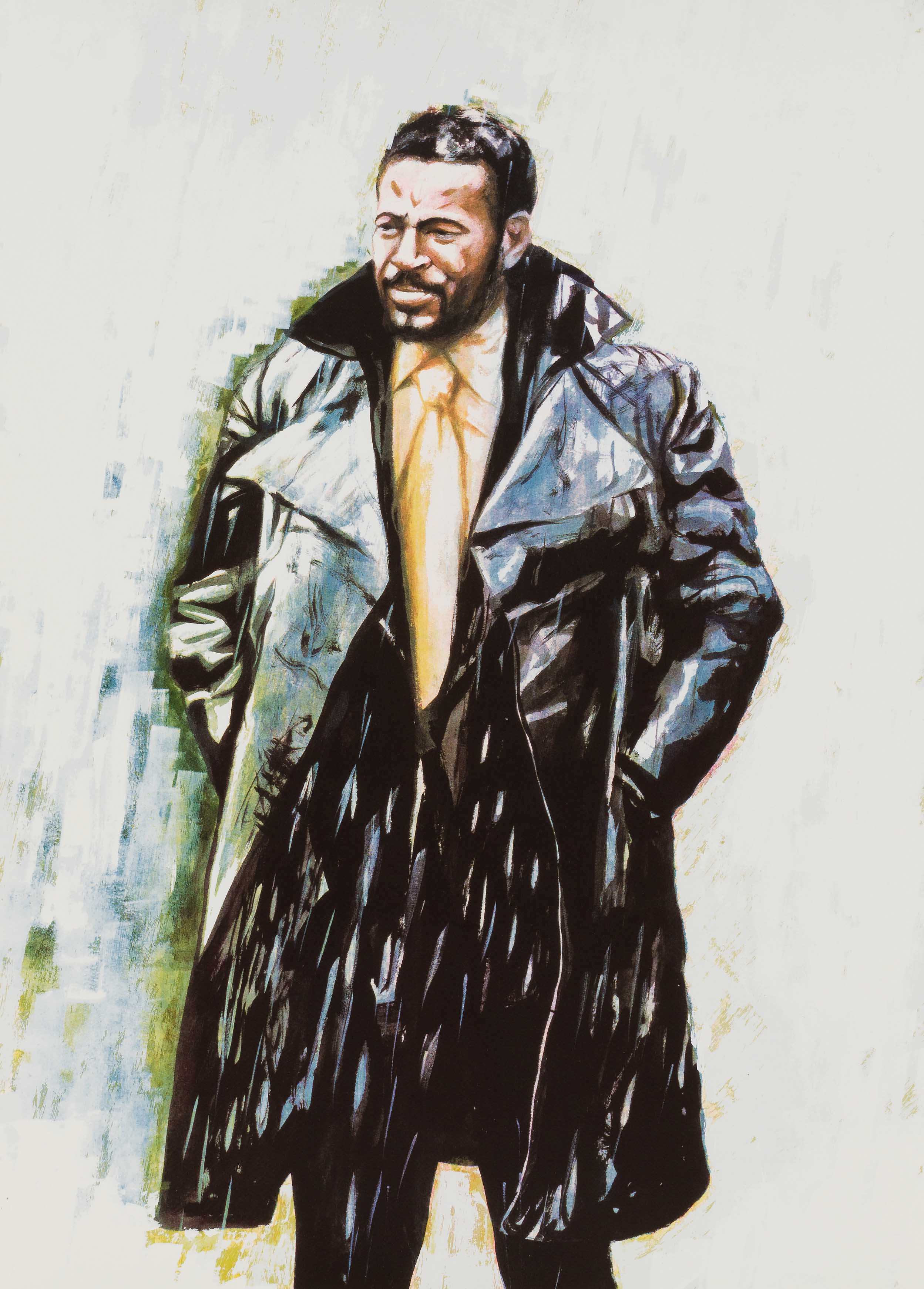 RWO MARVIN GAYE NC 