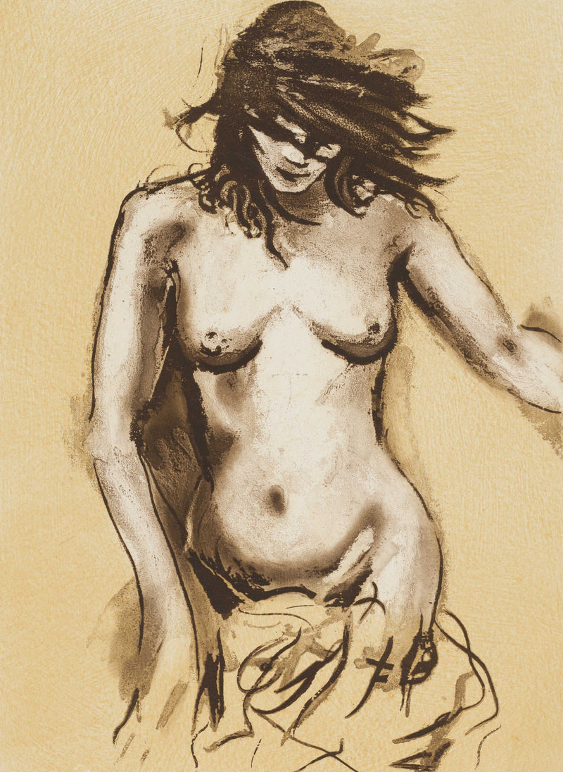 RWO NUDE STUDY NC 