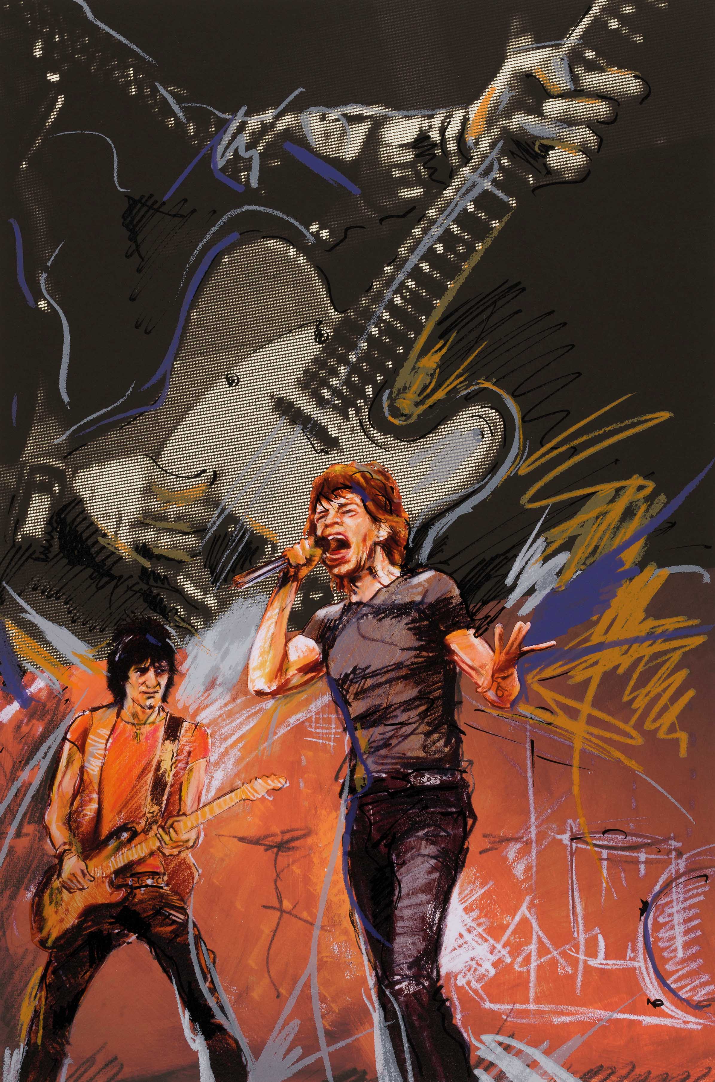 On Stage Suite - Weaving