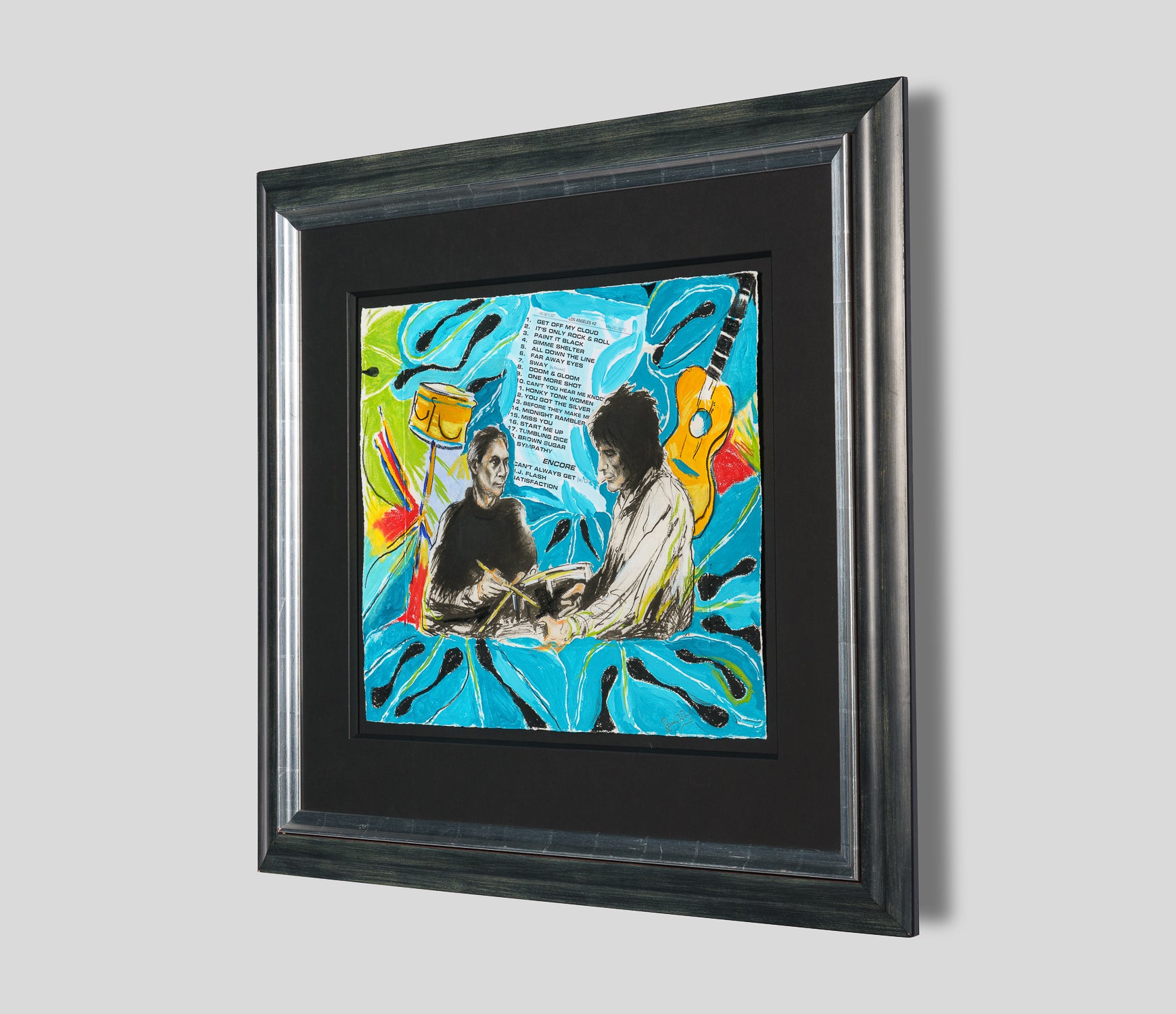 RWO ORI POR 97745 2 Charlie and Ronnie 2013 