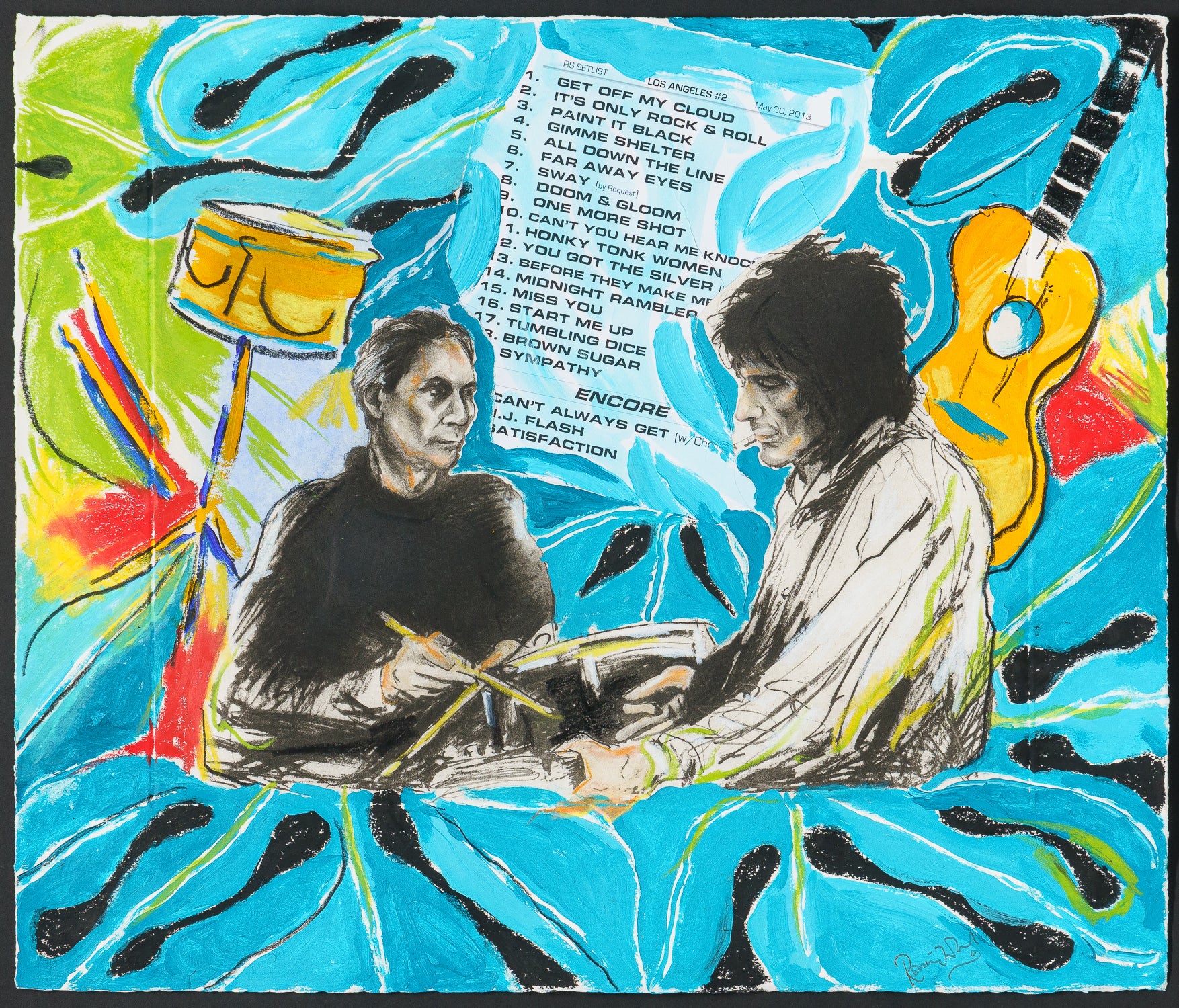 RWO ORI POR 97745 3 Charlie and Ronnie 2013 