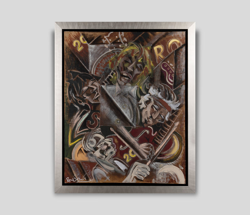 RWO ORI SVS 10460 1 Berlin Suite Abstract grey 