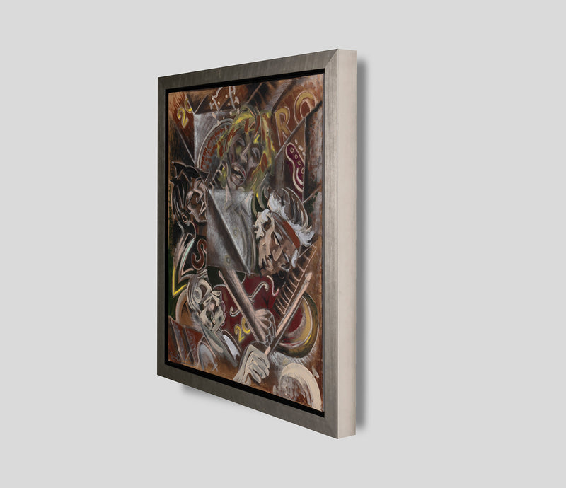 RWO ORI SVS 10460 3 Berlin Suite Abstract grey 