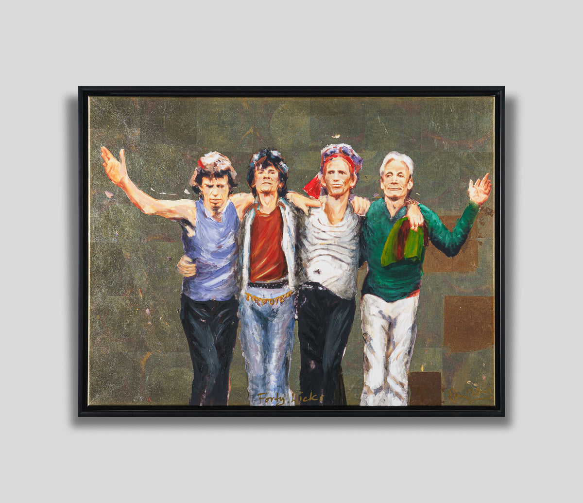 RWO ORI SVS 11988 1 Forty Licks   Mother Of Pearl 