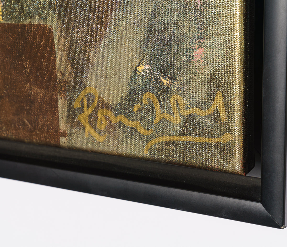 RWO ORI SVS 11988 5 Forty Licks   Mother Of Pearl 