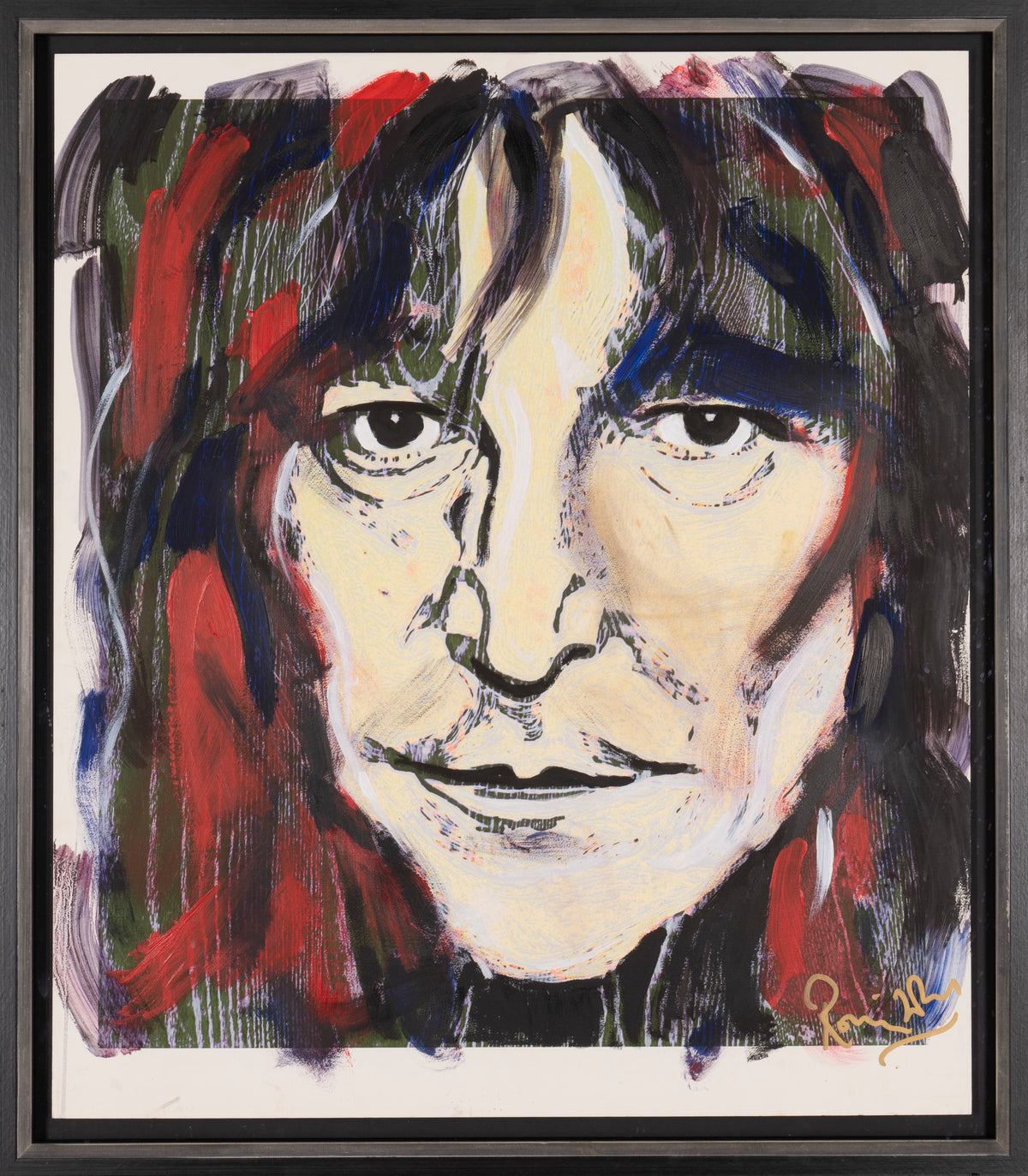 RWO ORI SVS 13456 1 John Lennon Red 