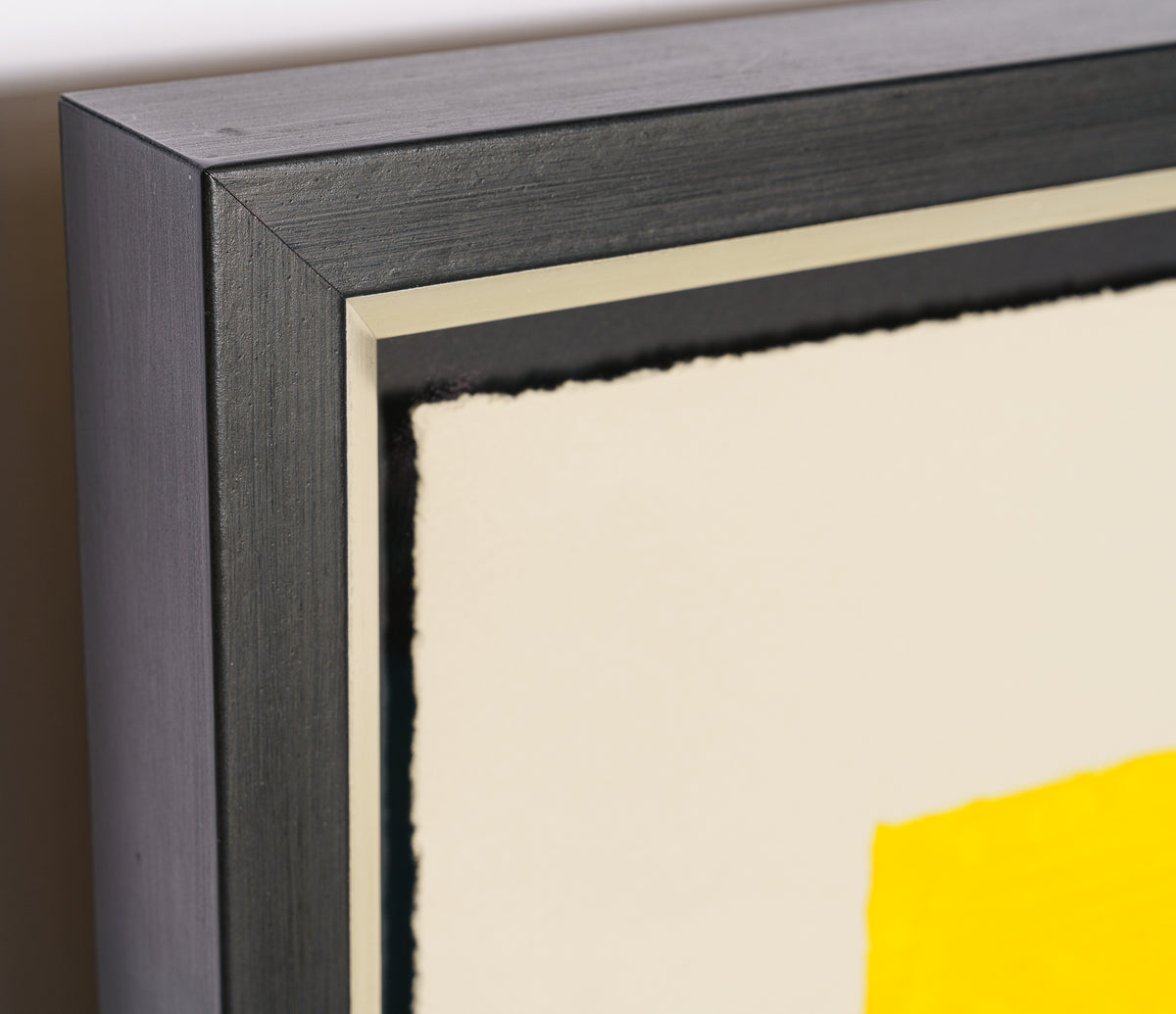 RWO ORI SVS 13463 6 Voodoo Mick Sun Day Screenprint, 1996 