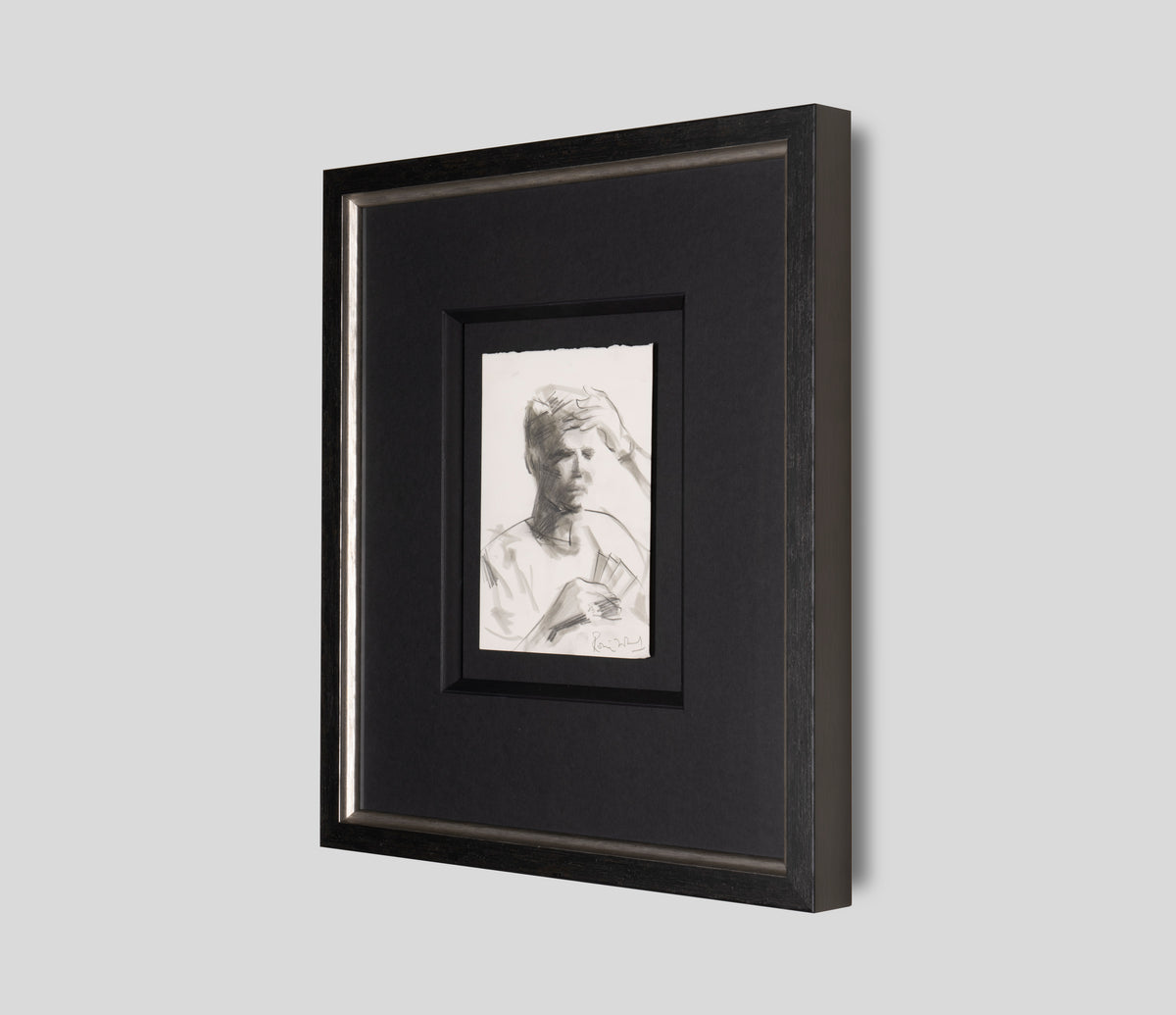 RWO ORI SVS 16459 3 Boy With Cards Grey 