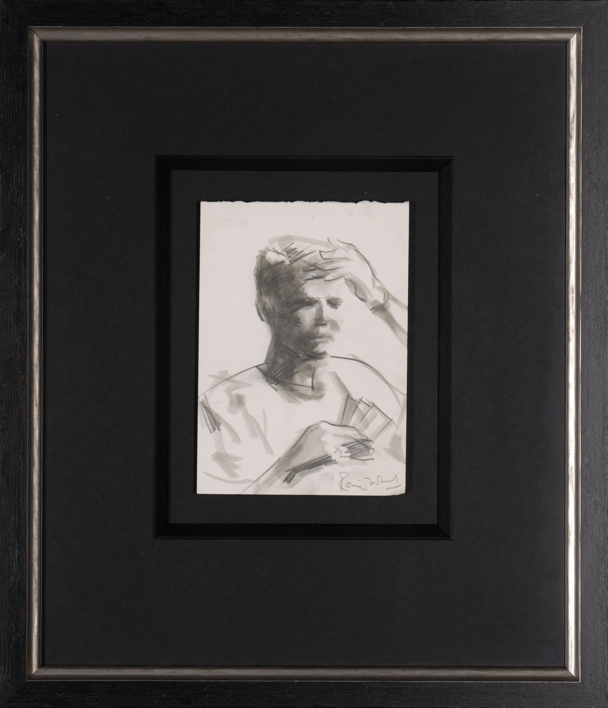 RWO ORI SVS 16460 1 Boy With Cards 