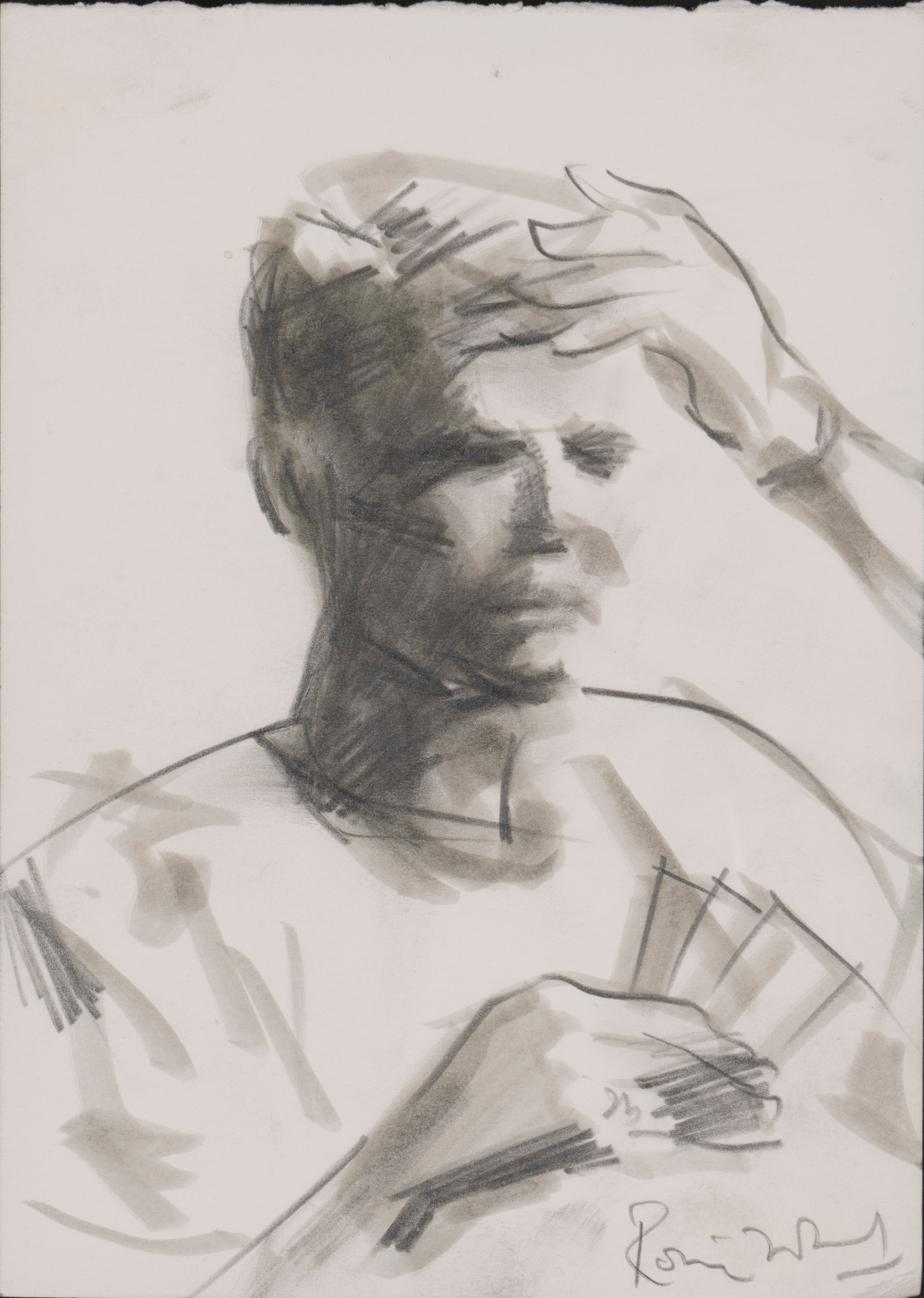 RWO ORI SVS 16460 2 Boy With Cards 