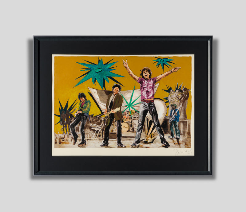 RWO ORI SVS 20058 1 Big Bang (Ochre) (SP016358) 