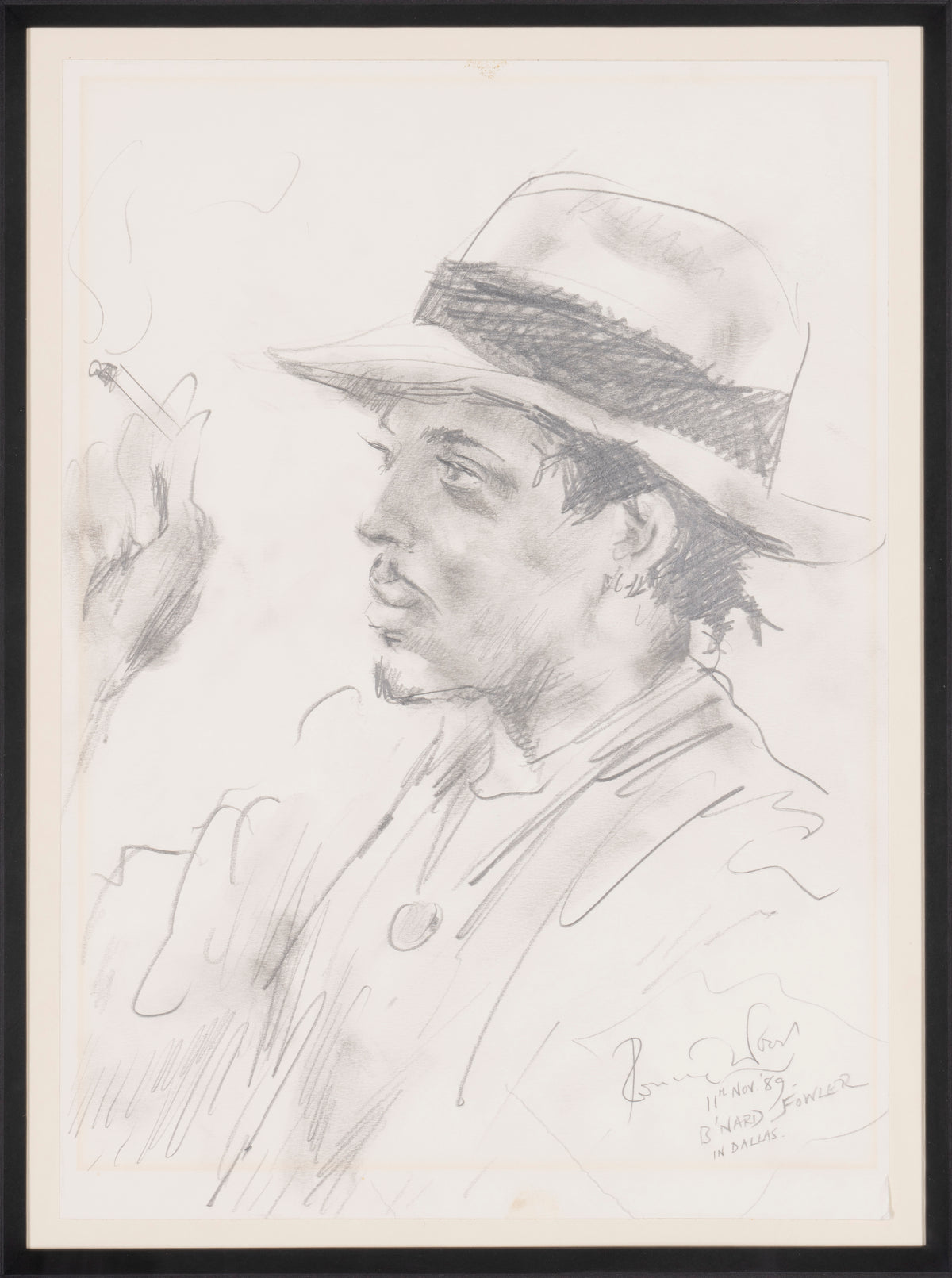 RWO ORI SYM 96165 2 B nard Fowler in Dal 