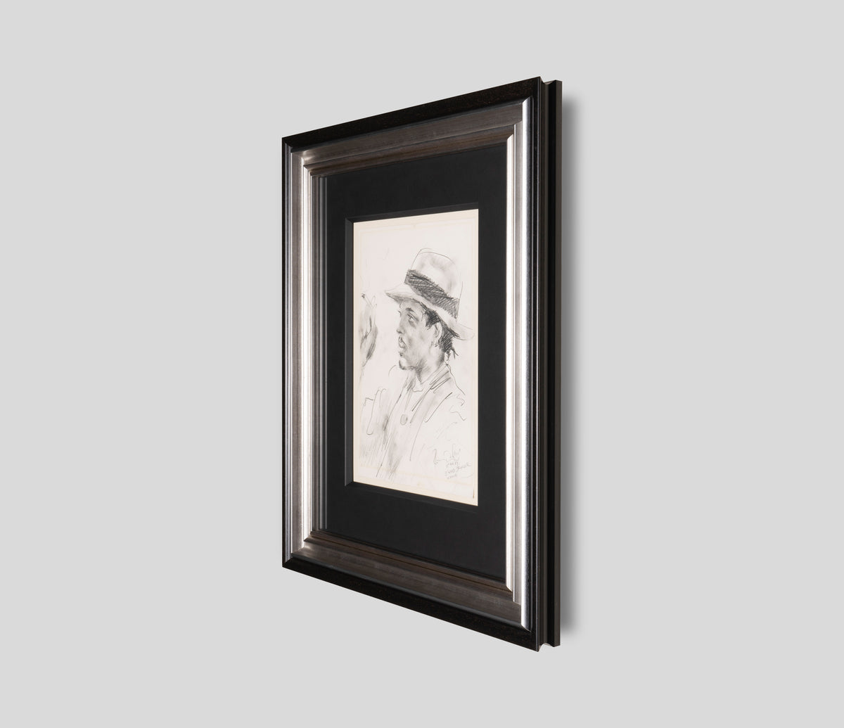 RWO ORI SYM 96165 3 B nard Fowler in Dal Grey 