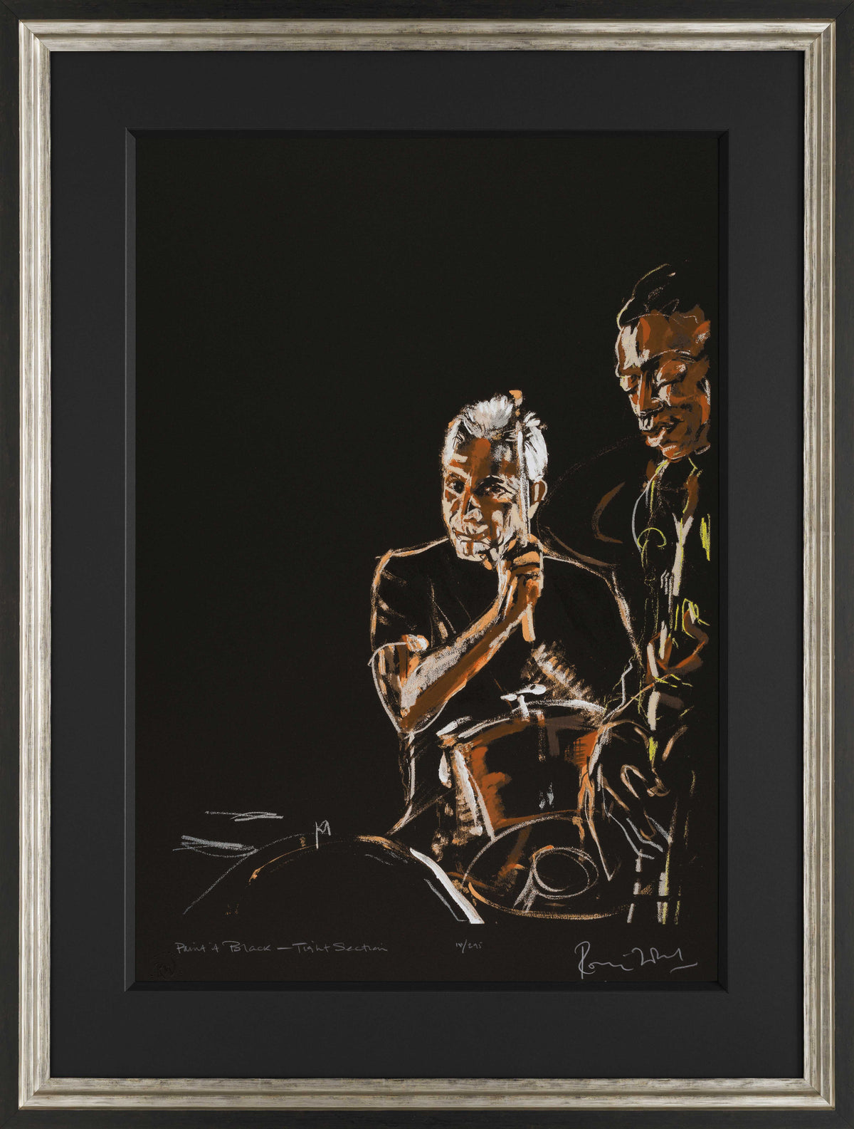 RWO PAINT IT BLACK TIGHT SECTION FNC 