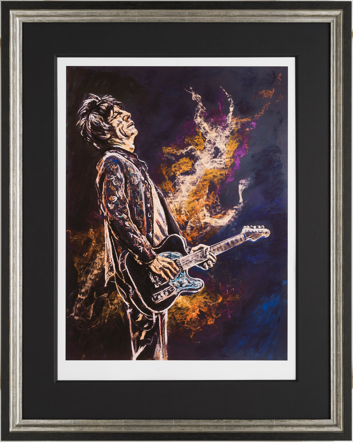 Self Portrait II | Ronnie Wood: Artist | Full Set