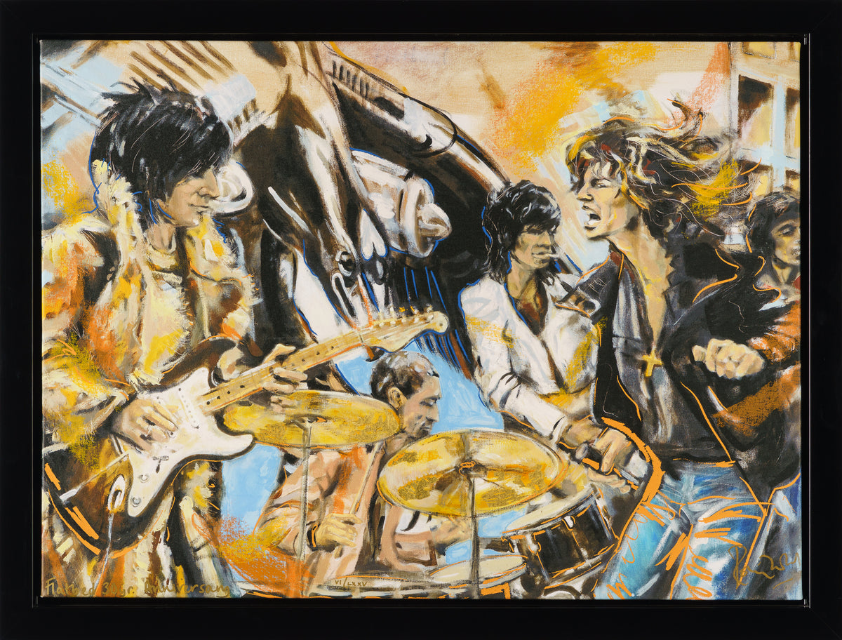 RWO SLE POR 06707 4 Flatbed  75   30 Year Anniversary 