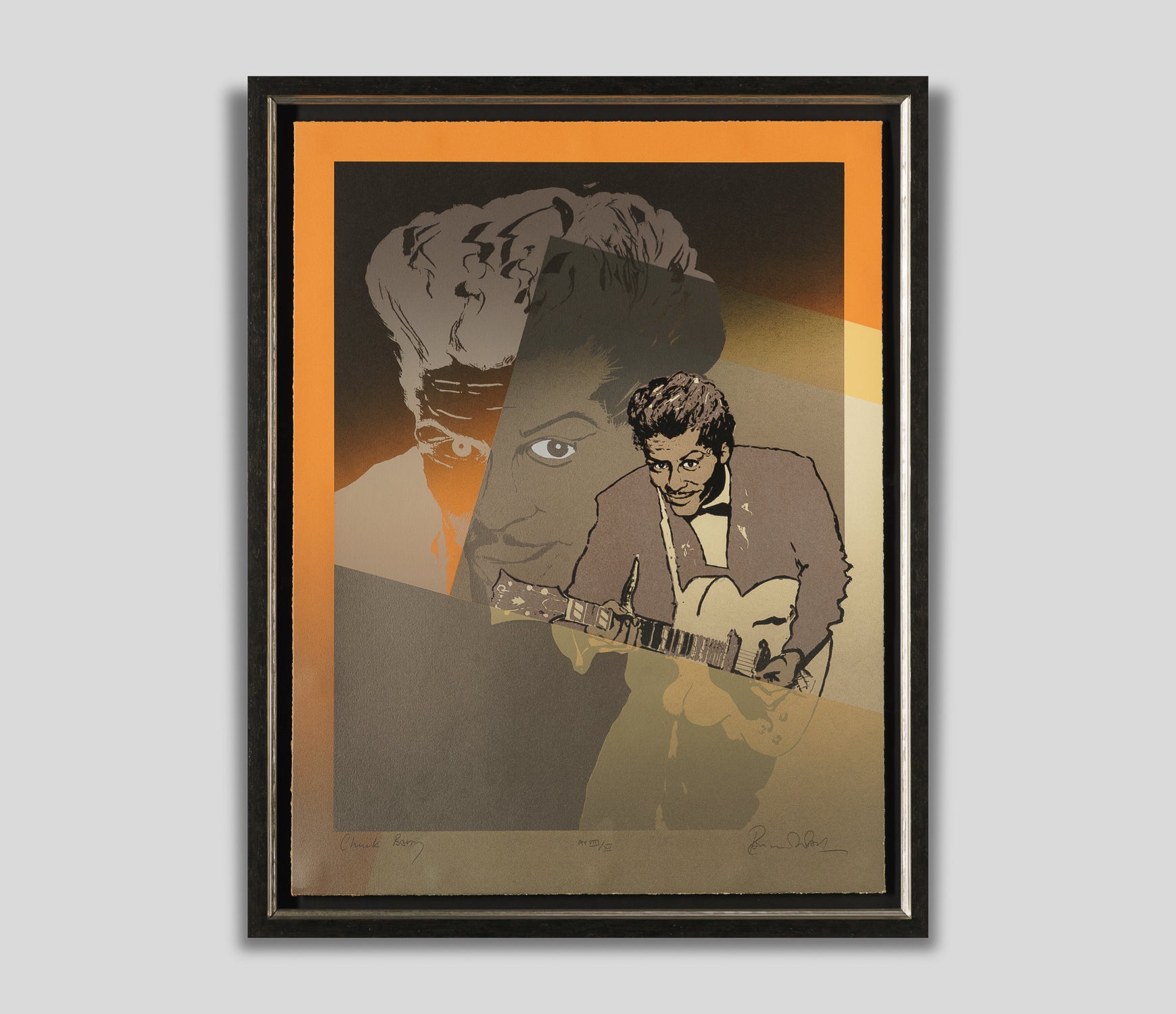 RWO SLE POR 10950 1 Chuck Berry I 