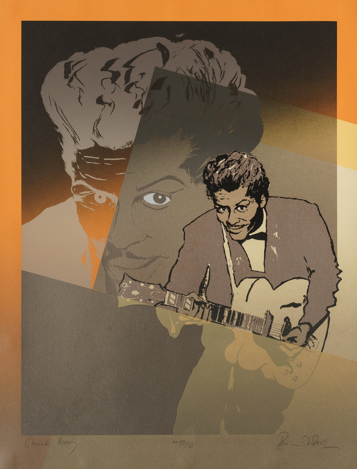 RWO SLE POR 10950 3 Chuck Berry I 