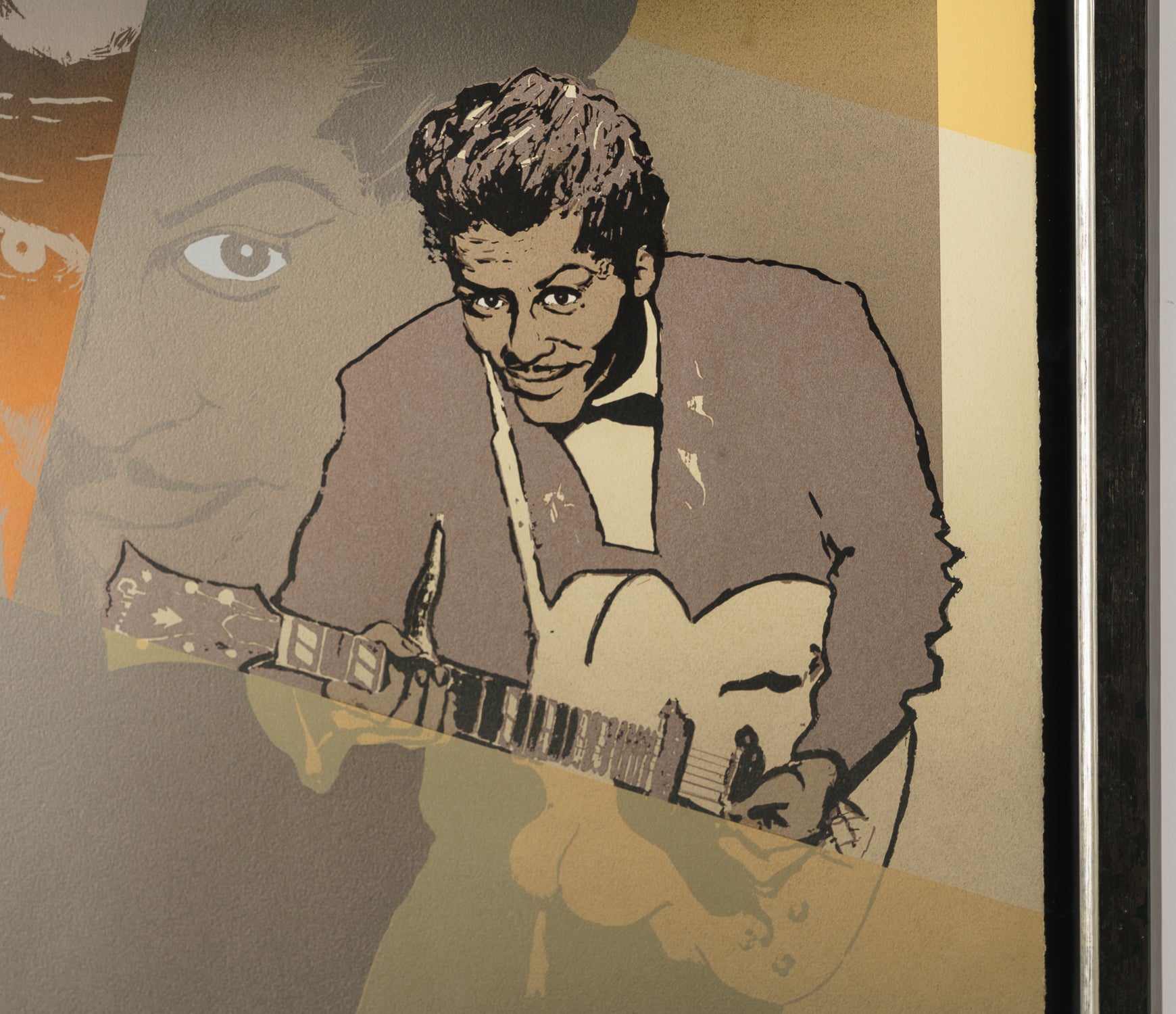 RWO SLE POR 10950 8 Chuck Berry I 