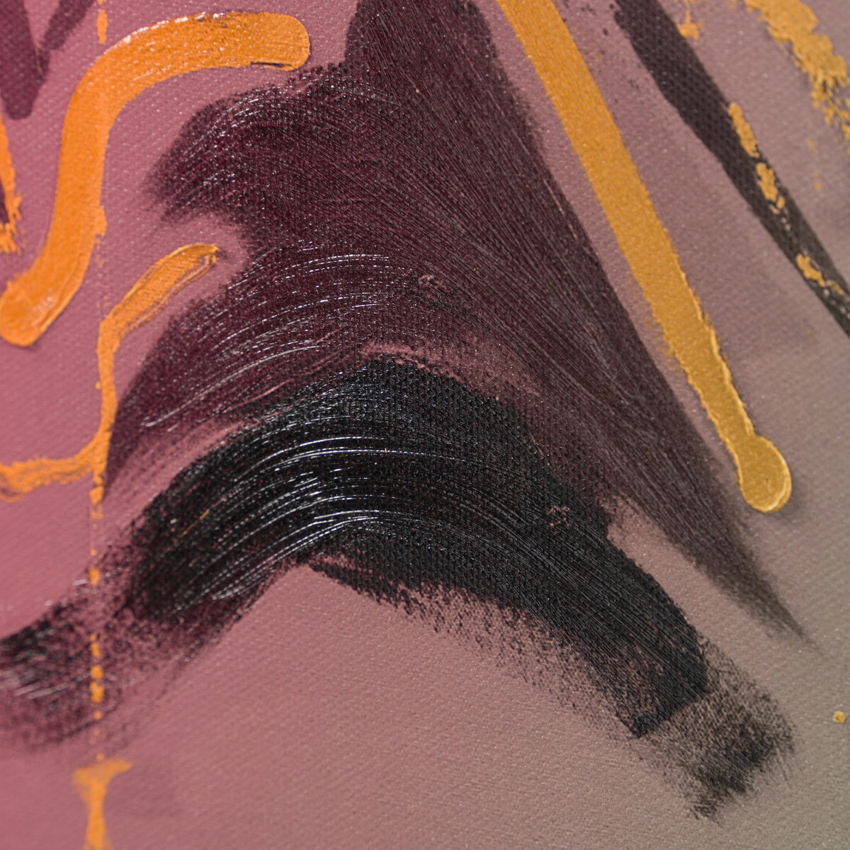 RWO SLE POR 94502 6 The Blue Smoke Suite   Ronnie   Boxed Canvas Edition 