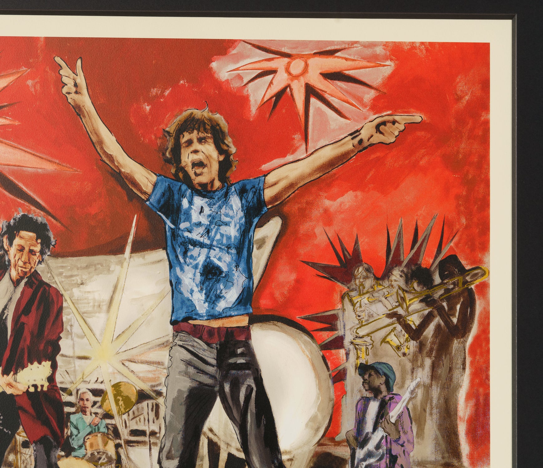 RWO SLE UNT 23284 7 Bigger Bang Red 