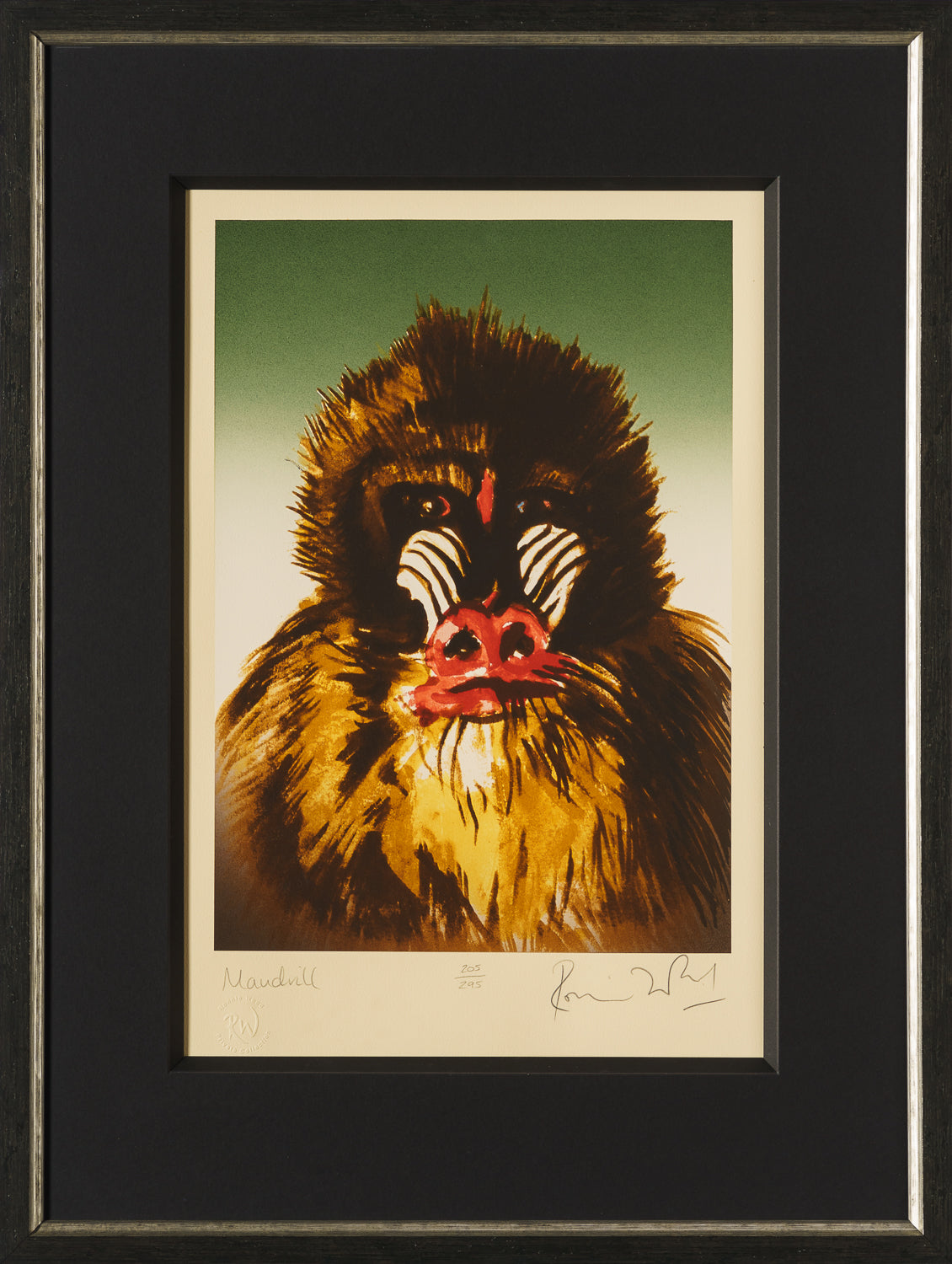 RWO SLE UNT 23301 4 Mandrill 