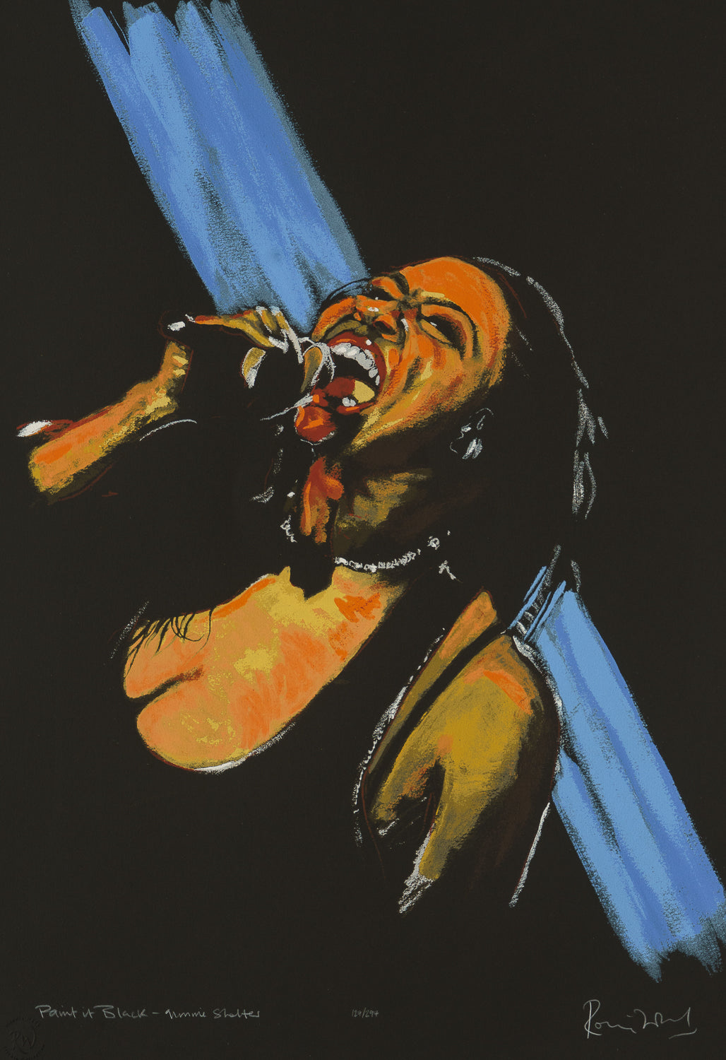 RWO SLE UNT 23308 3 Paint It Black   Gimme Shelter 