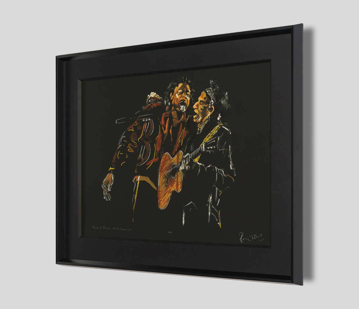 RWO SLE UNT 23309 2 Paint It Black   Pretty Beat Up 