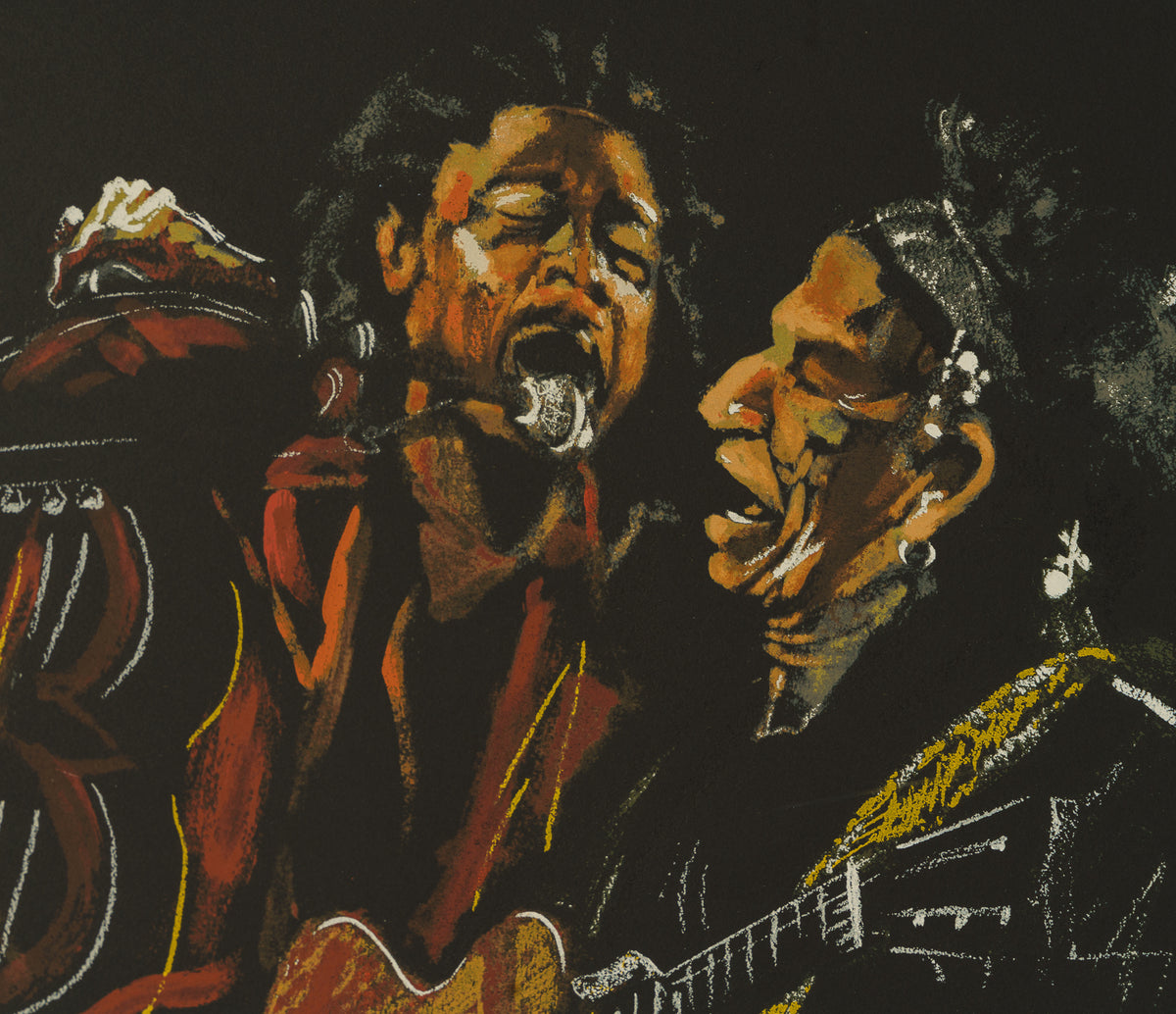 RWO SLE UNT 23309 7 Paint It Black   Pretty Beat Up 