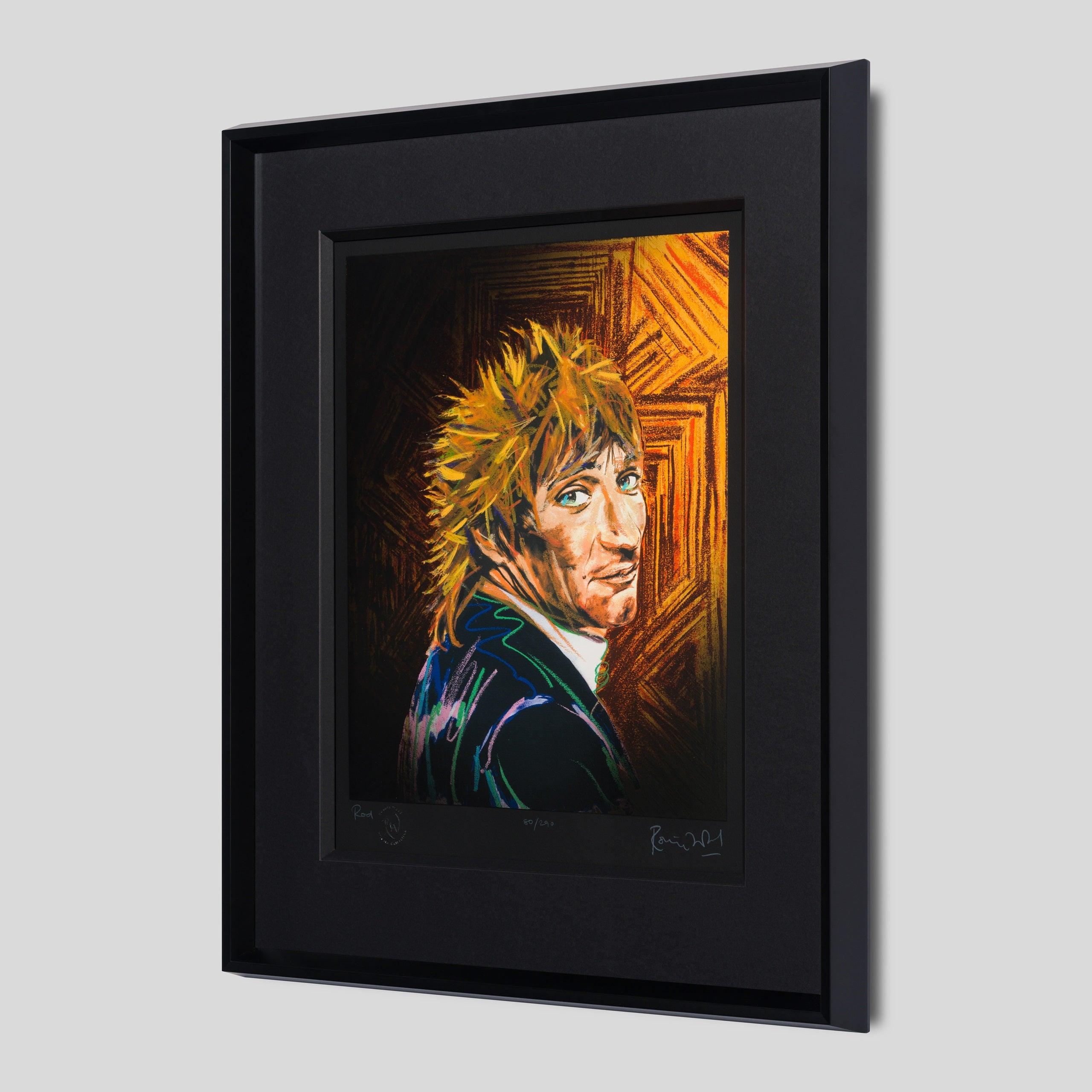 RWO SLE UNT 23313 2 Rod 