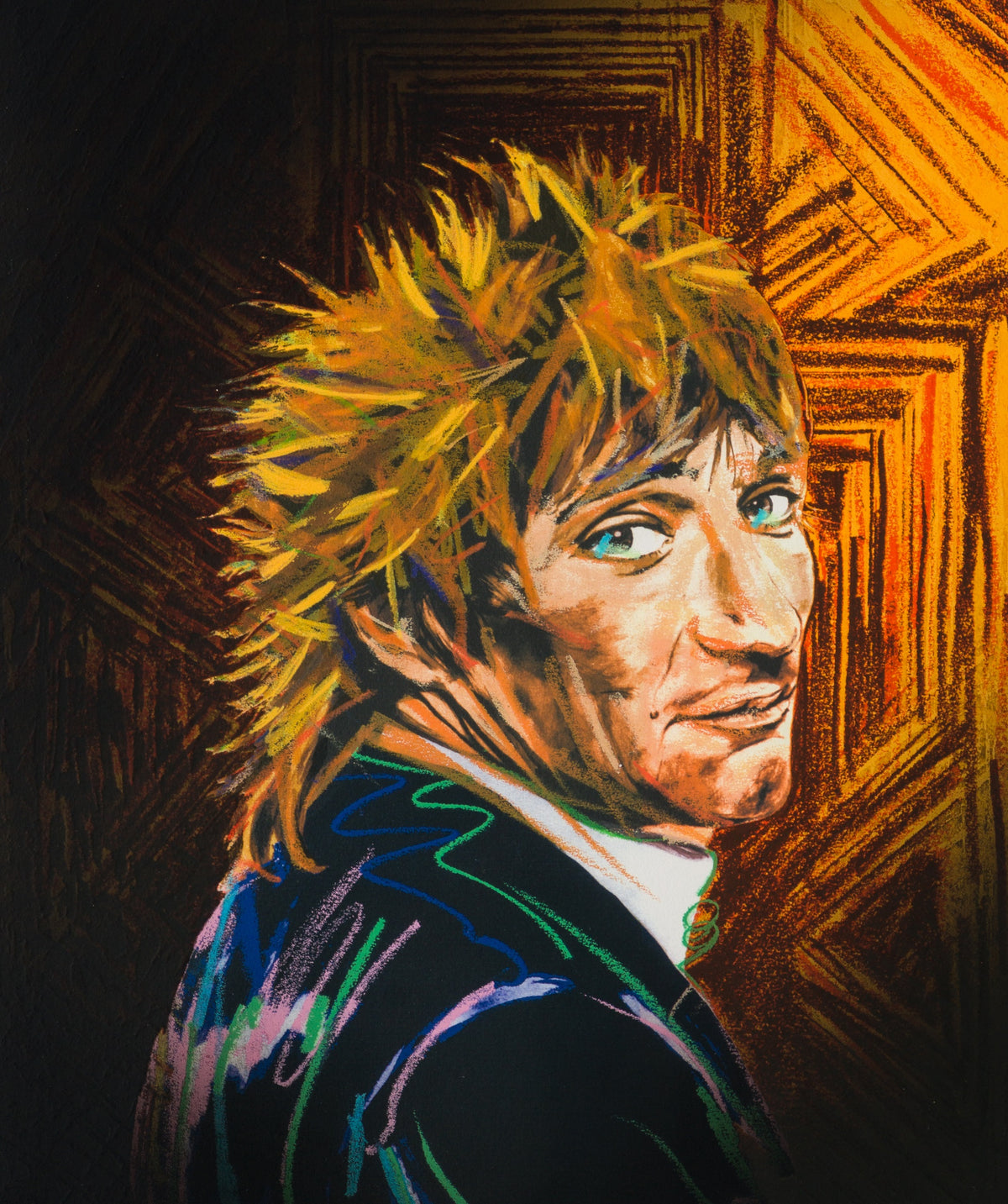 RWO SLE UNT 23313 31 Rod 