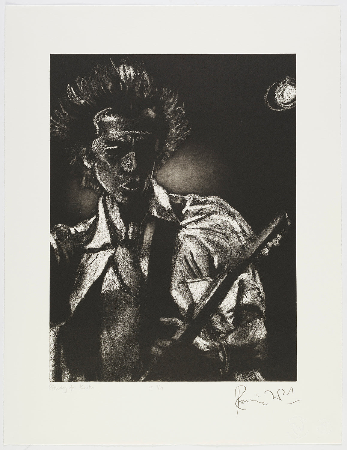 RWO Study For Keith R