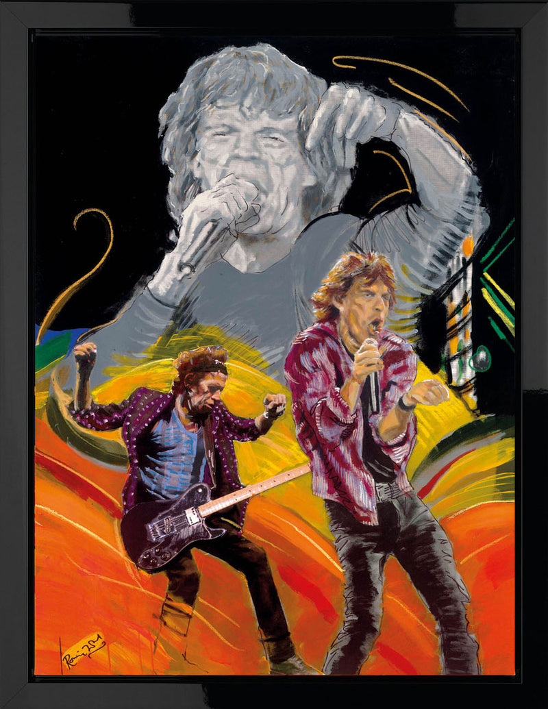 rwo the famous flames rip this joint f