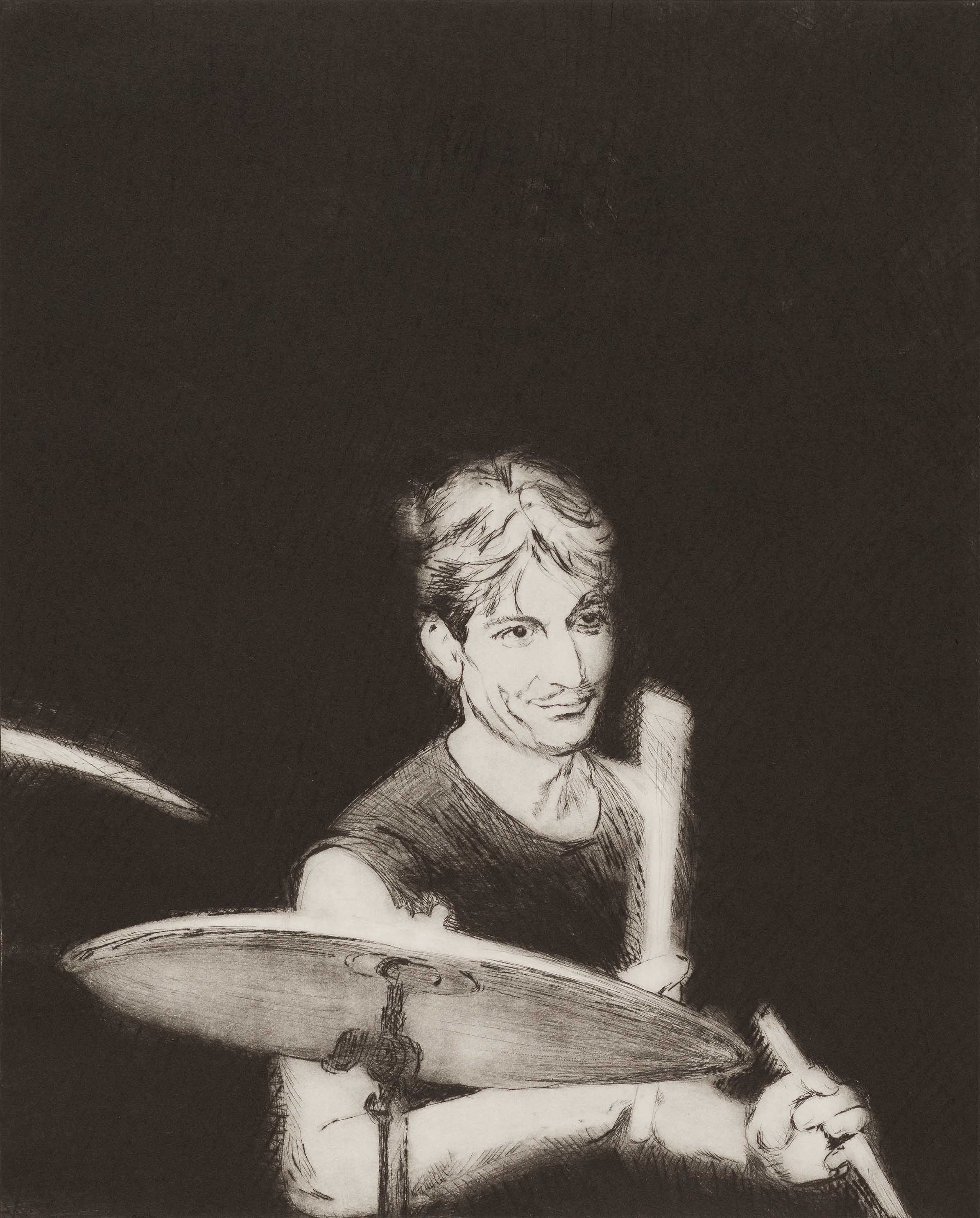 RWO THE ROLLING STONES SUITE CHARLIE WATTS NC 