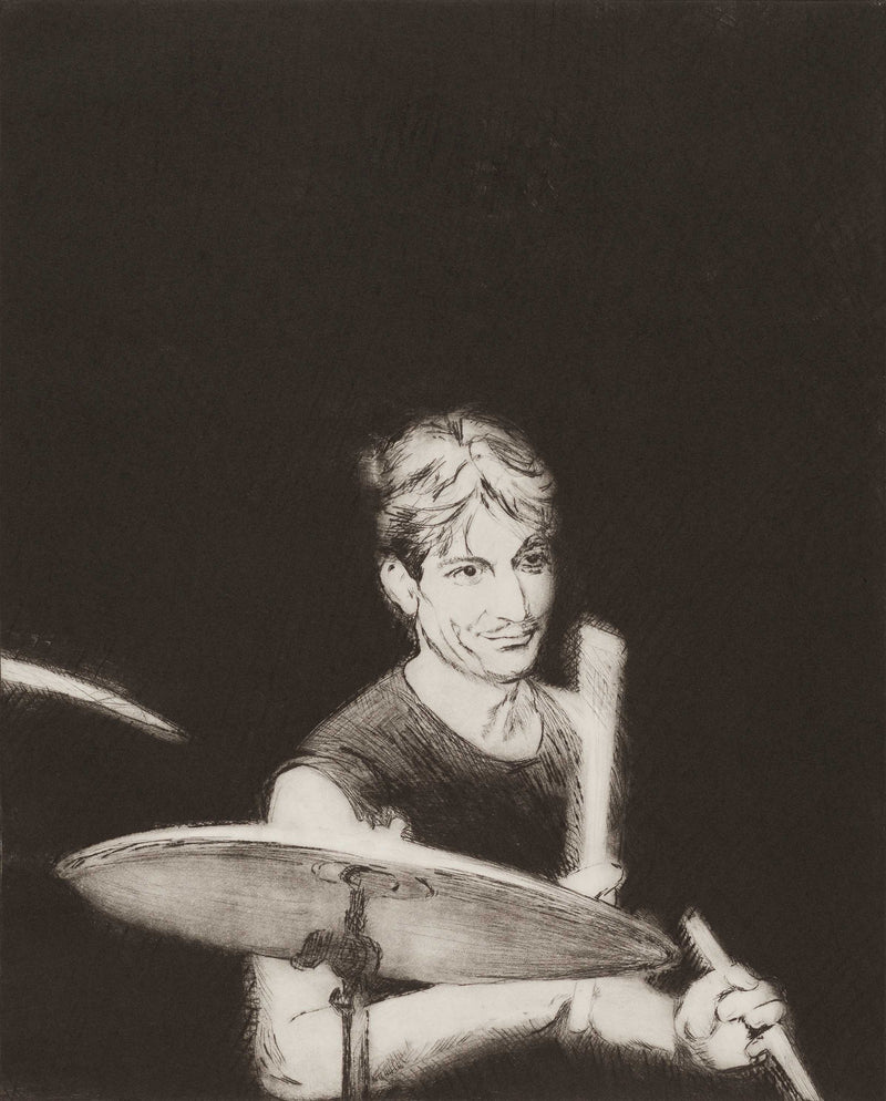 RWO THE ROLLING STONES SUITE CHARLIE WATTS NC 