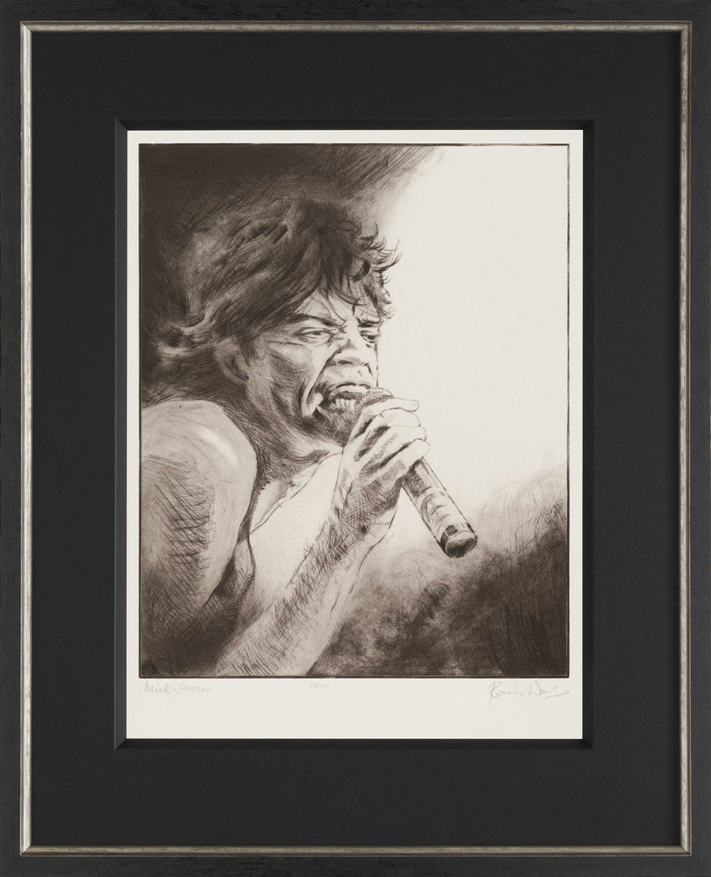 RWO THE ROLLING STONES SUITE MICK JAGGER FNC 