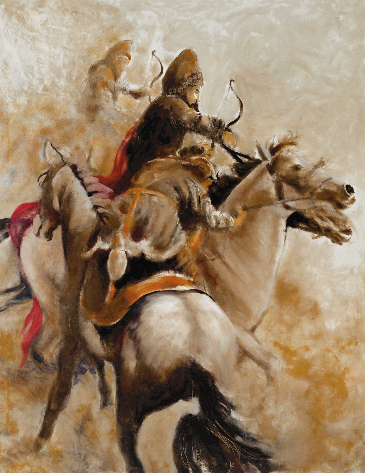 RWO TRIPLE CROWN SUITE GENGHIS NC 