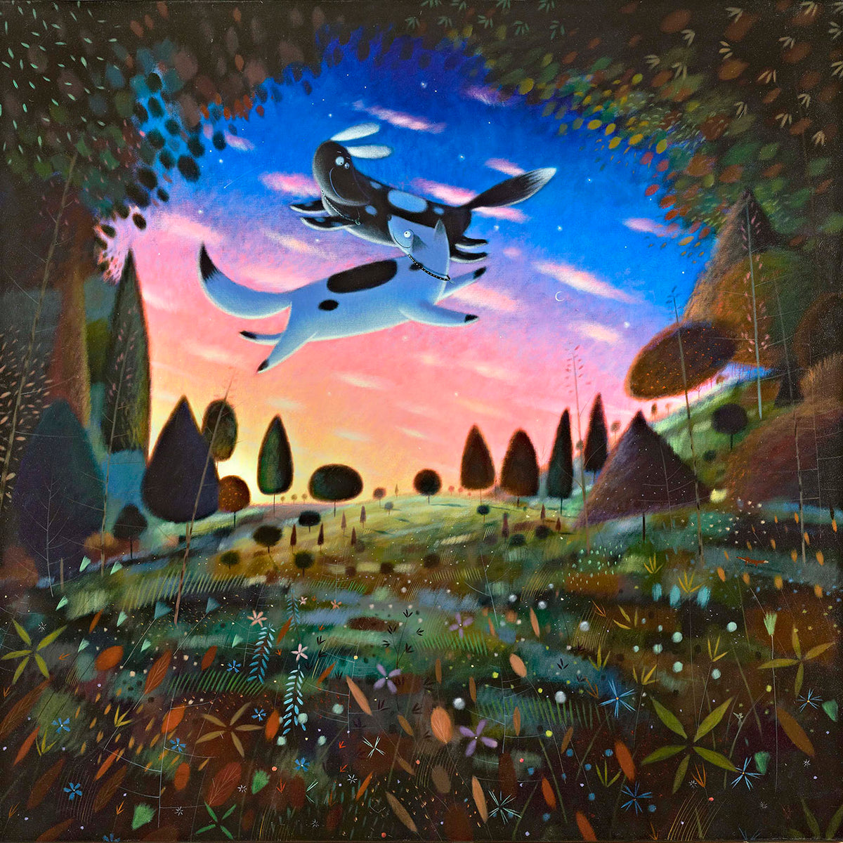 RYD Leaping For Love NC