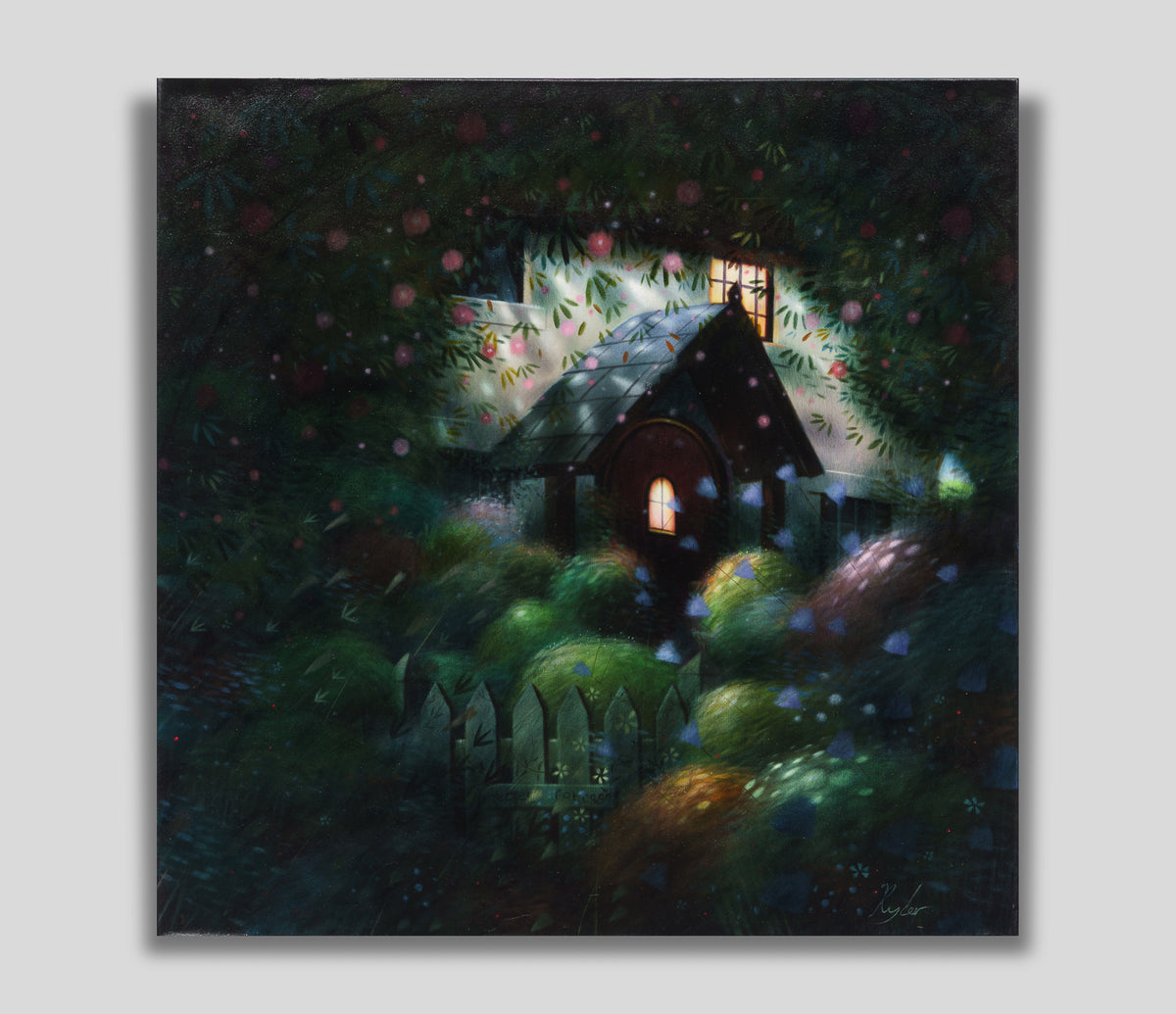 RYD ORI LAN 06112 1 Secret Cottage 